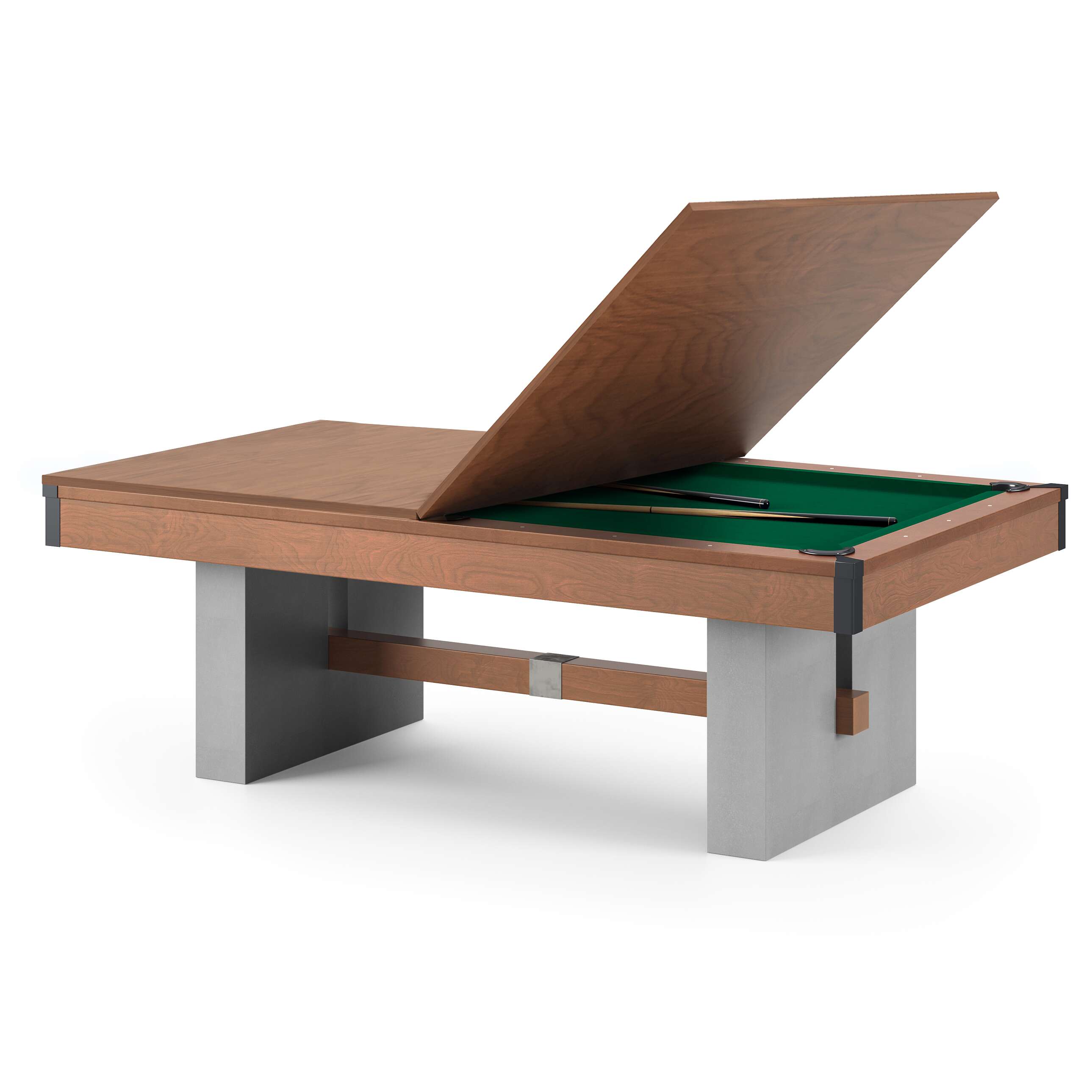 Bison Abdeckplatte „Loft“, Schiefer