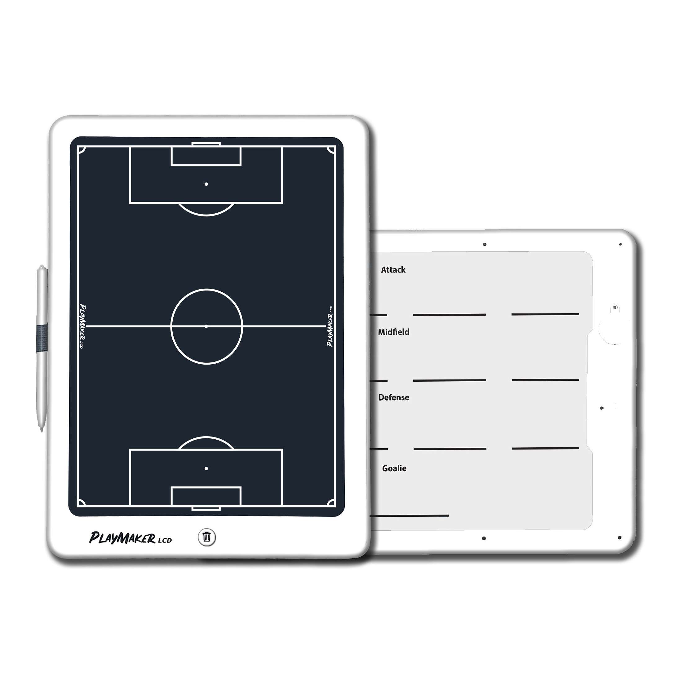 Playmaker LCD Taktiktafel, Fußball