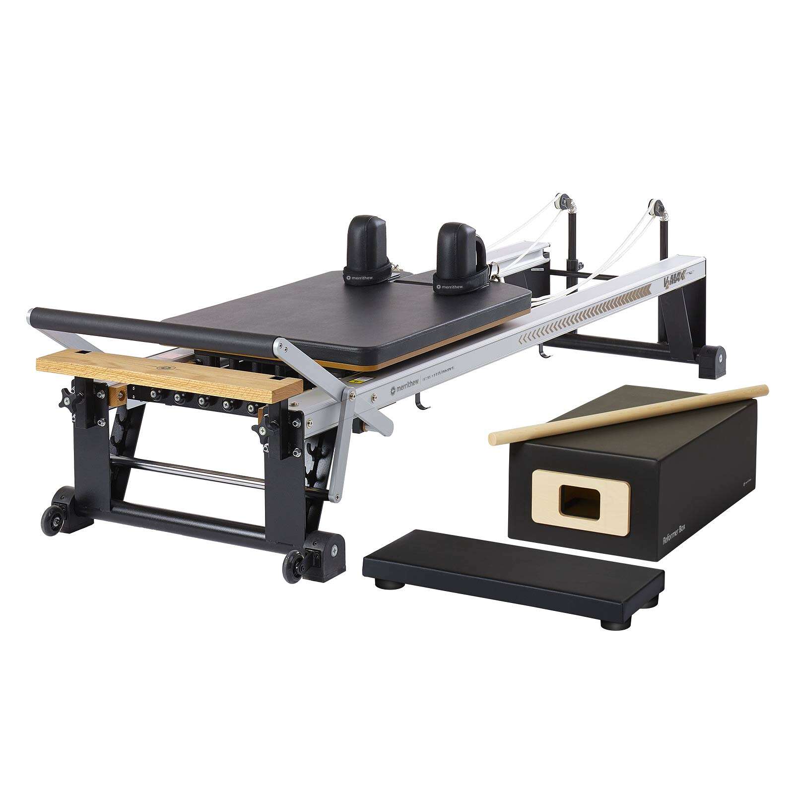 Merrithew Pilates-Reformer „V2 Max Reformer Bundle“
