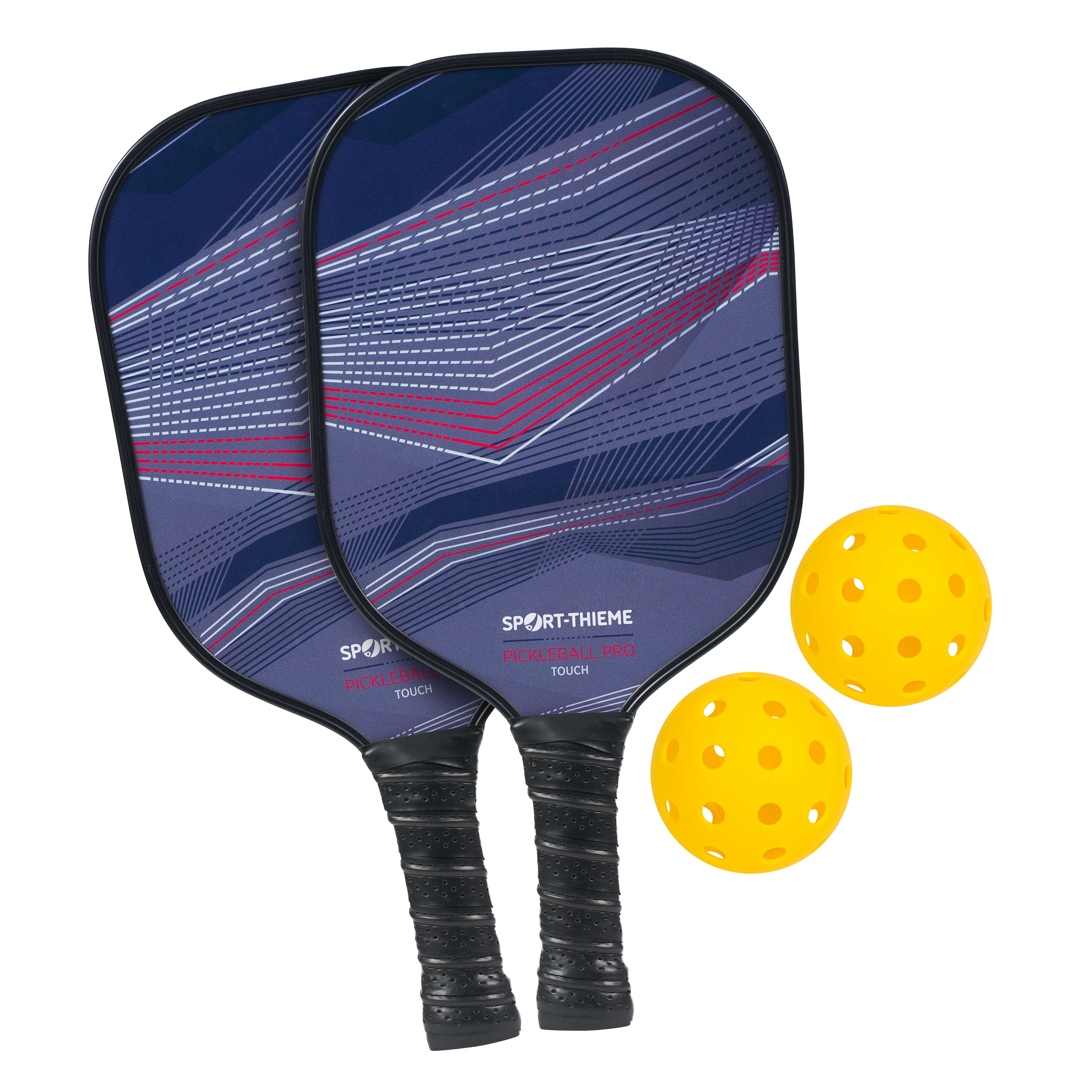 Sport-Thieme Pickleball-Set „Touch“