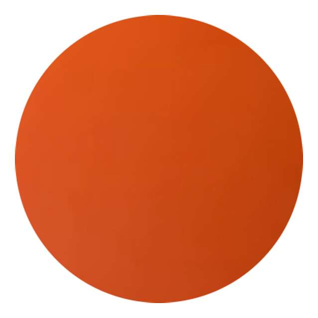 Sport-Thieme Hockeyball „Soft Street“, Orange
