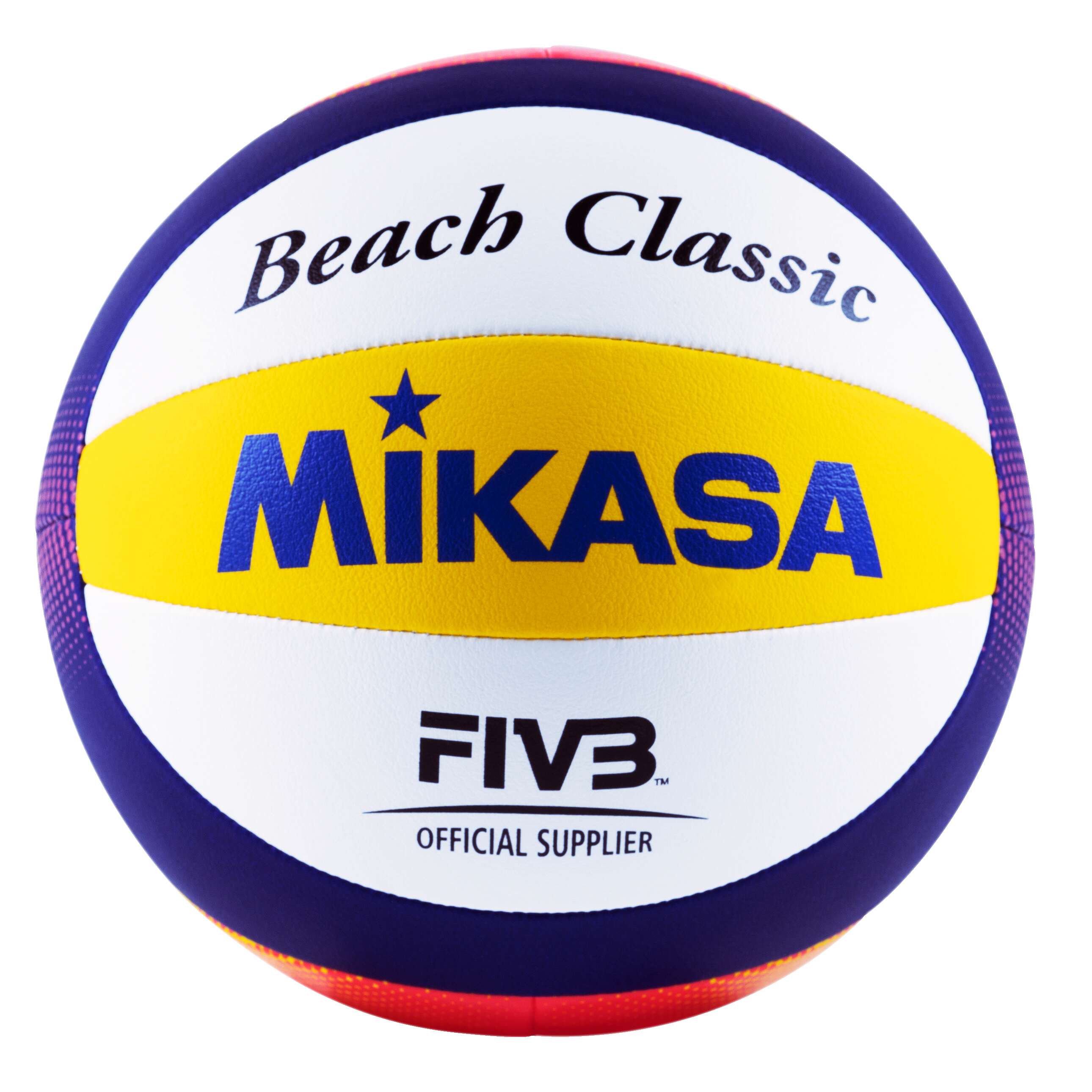 Mikasa Beachvolleyball „Beach Classic BV551C“