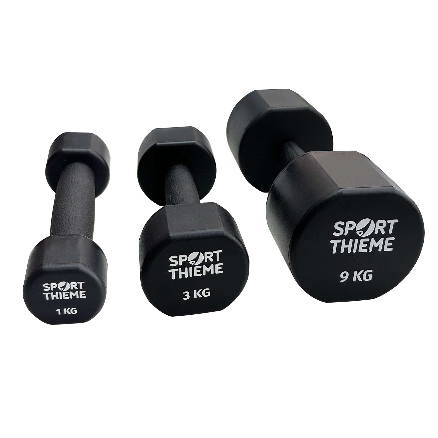 Sport-Thieme Fausthantel „PU“, 5 kg