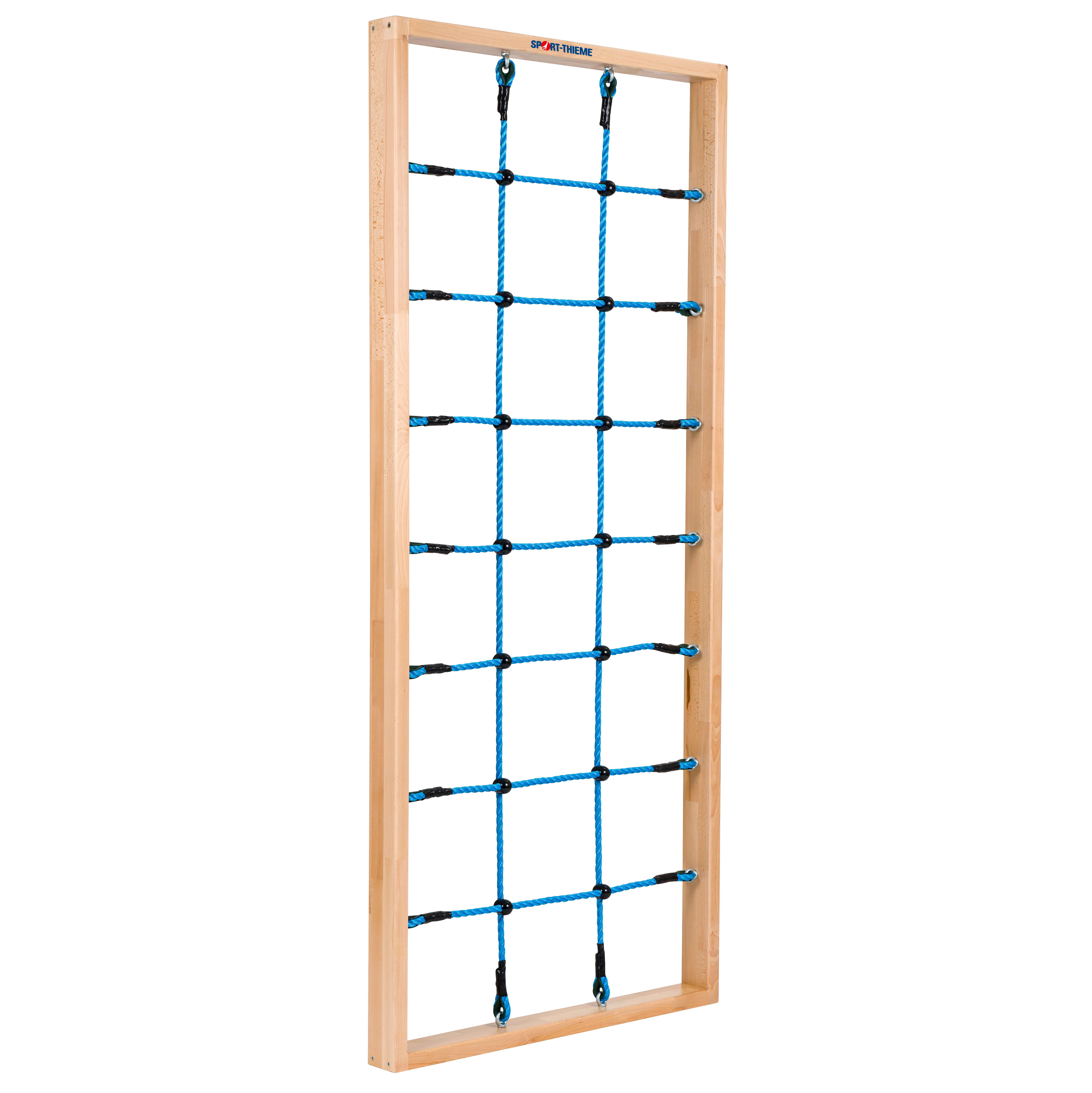 Sport-Thieme Turnwand-Einzelelement „TuWa Kletternetzteil“