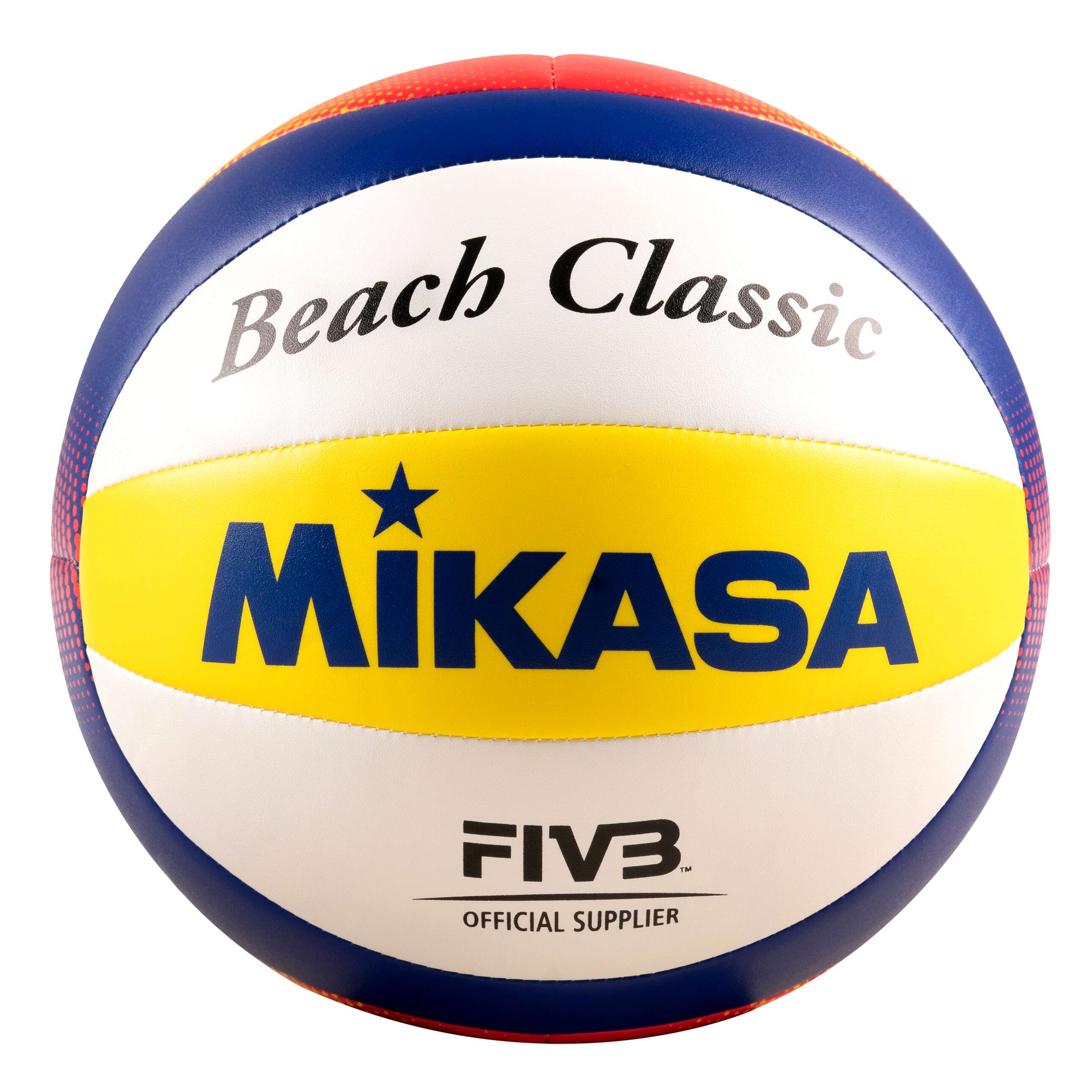 Mikasa Beachvolleyball „Beach Classic BV552C“