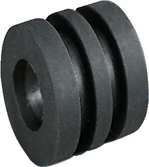 Automaten Hoffmann Rückstoß-Stangenpuffer für 16 mm Stangen, 20 mm
