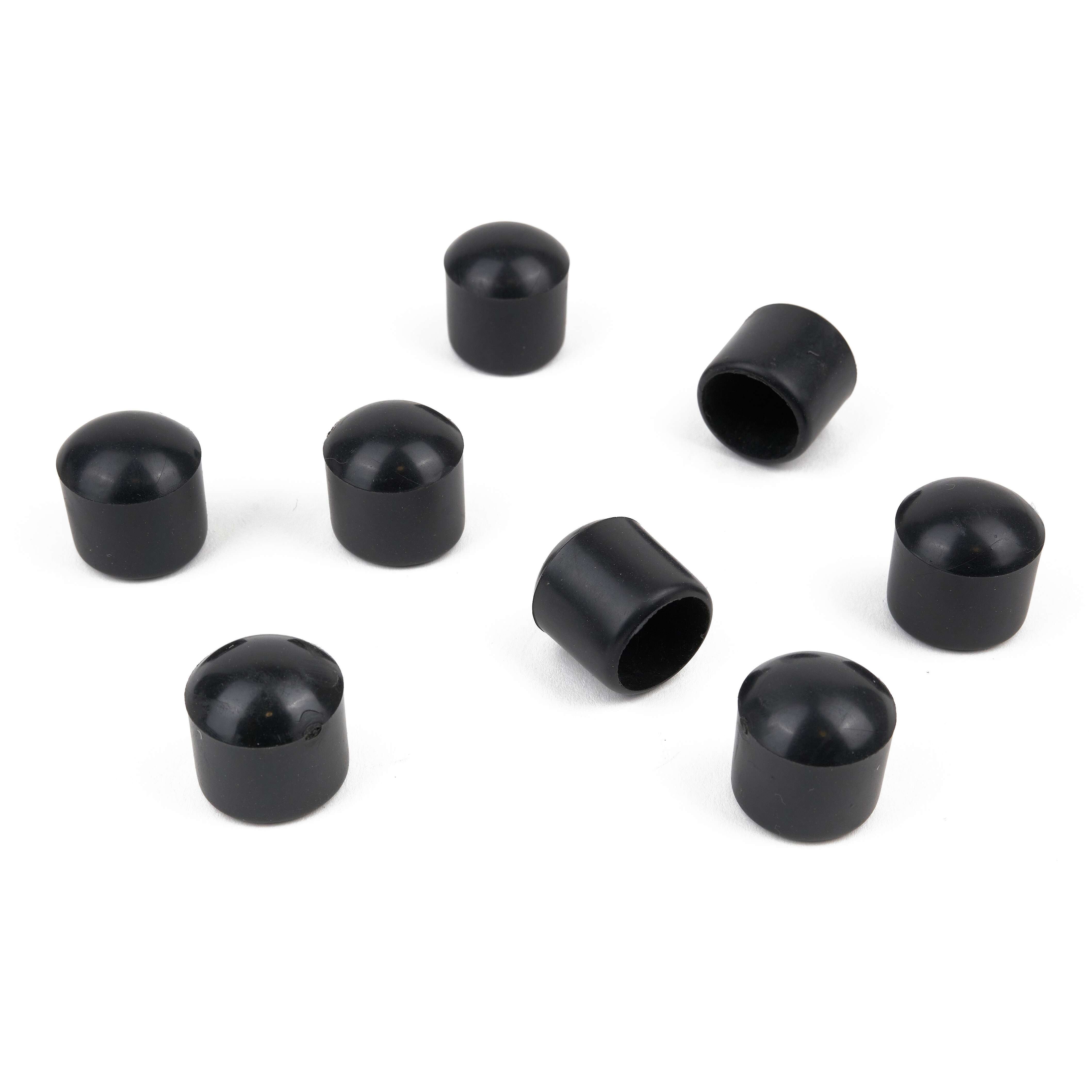 Sportime Abdeckkappe für Kickerstangen, Für ø 16 mm Stangen