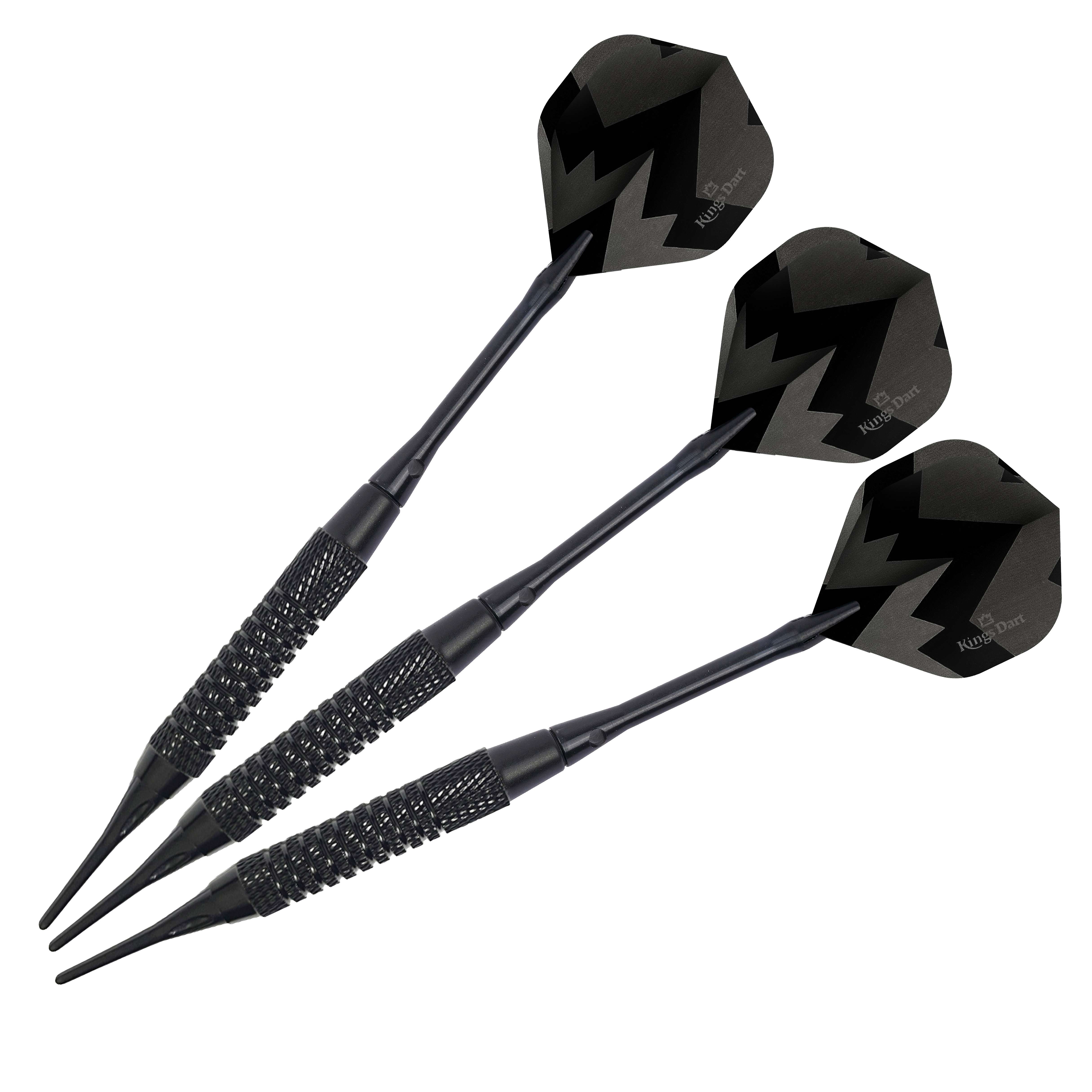 Kings Dart Softdarts „Black Star“, 20 g
