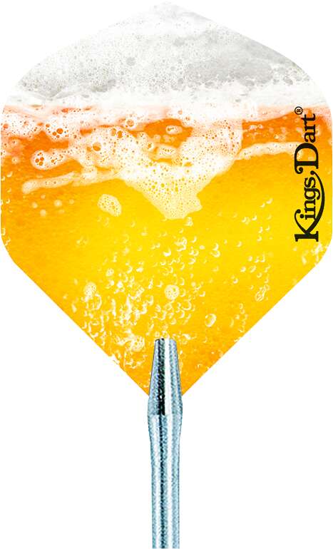 Kings Dart Dart Flights „HD 100“, Beer