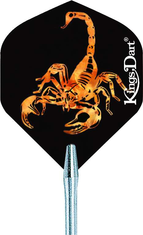 Kings Dart Dart Flights „HD 100“, Scorpion