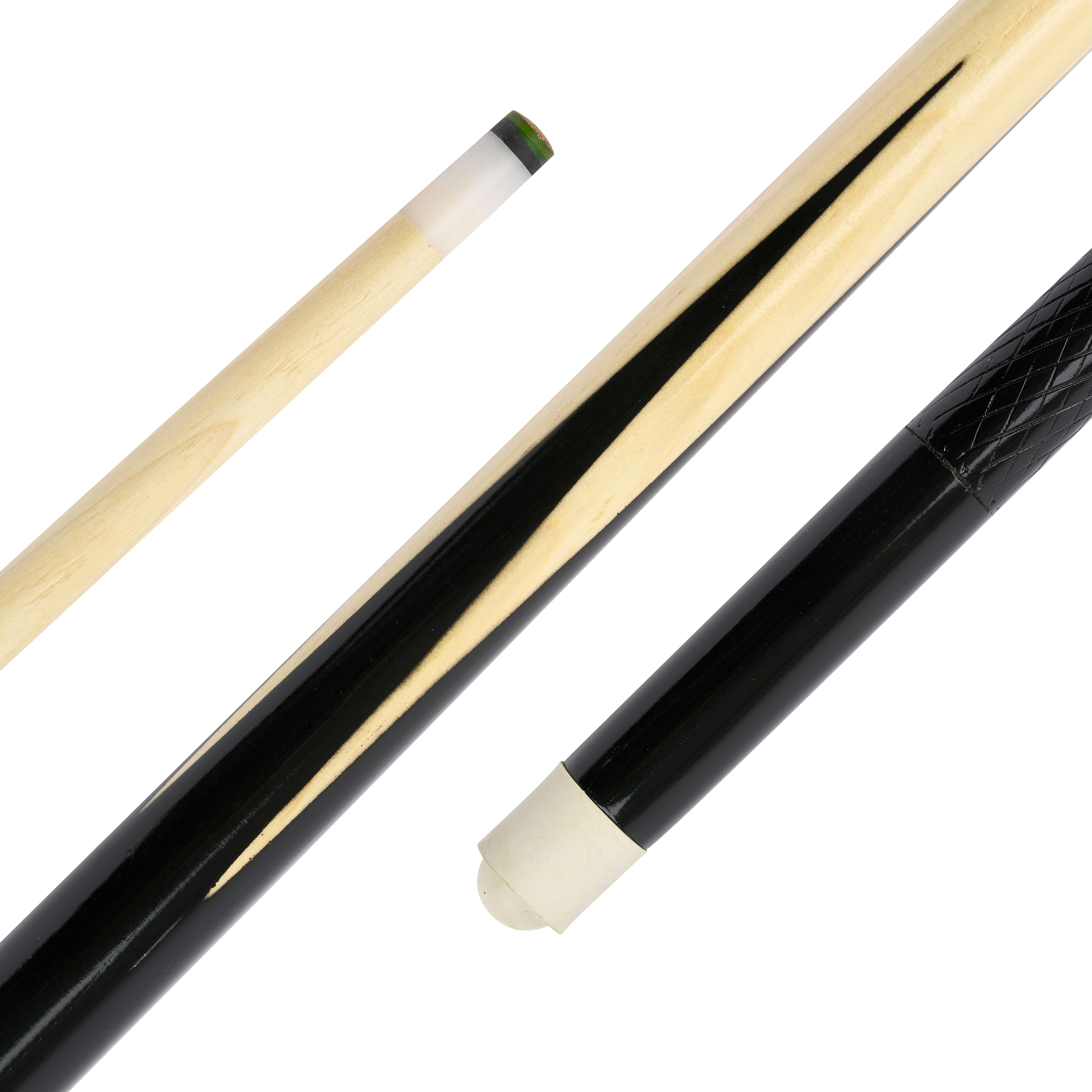 Bison Billard-Queue „Buxus“, 50 cm, 1-teilig