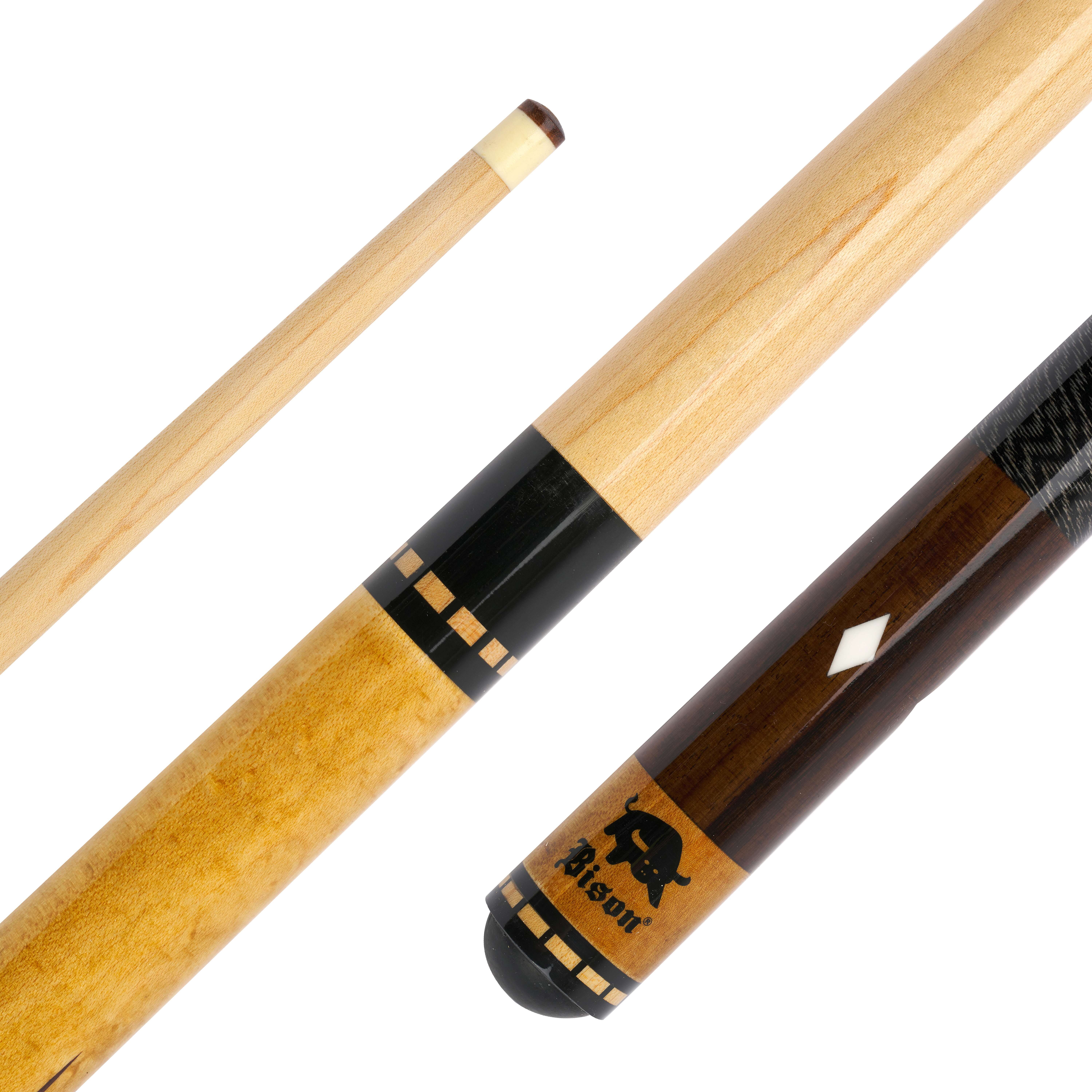 Bison Billard-Queue „Carambolage Walker“