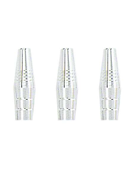 Kings Dart Dart Flight Tops für Schäfte mit drehbarer Flight-Aufnahme