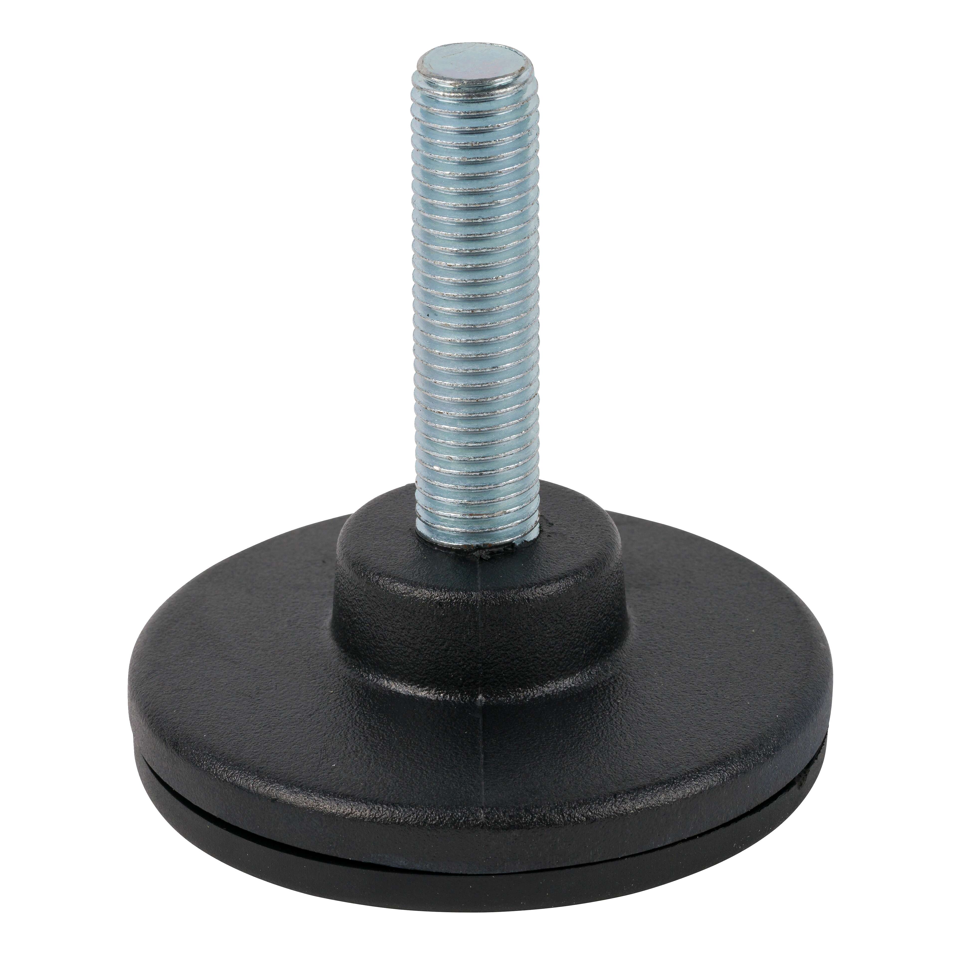 Sportime Stellfuß für Turnierkicker „Hurricane Pro“