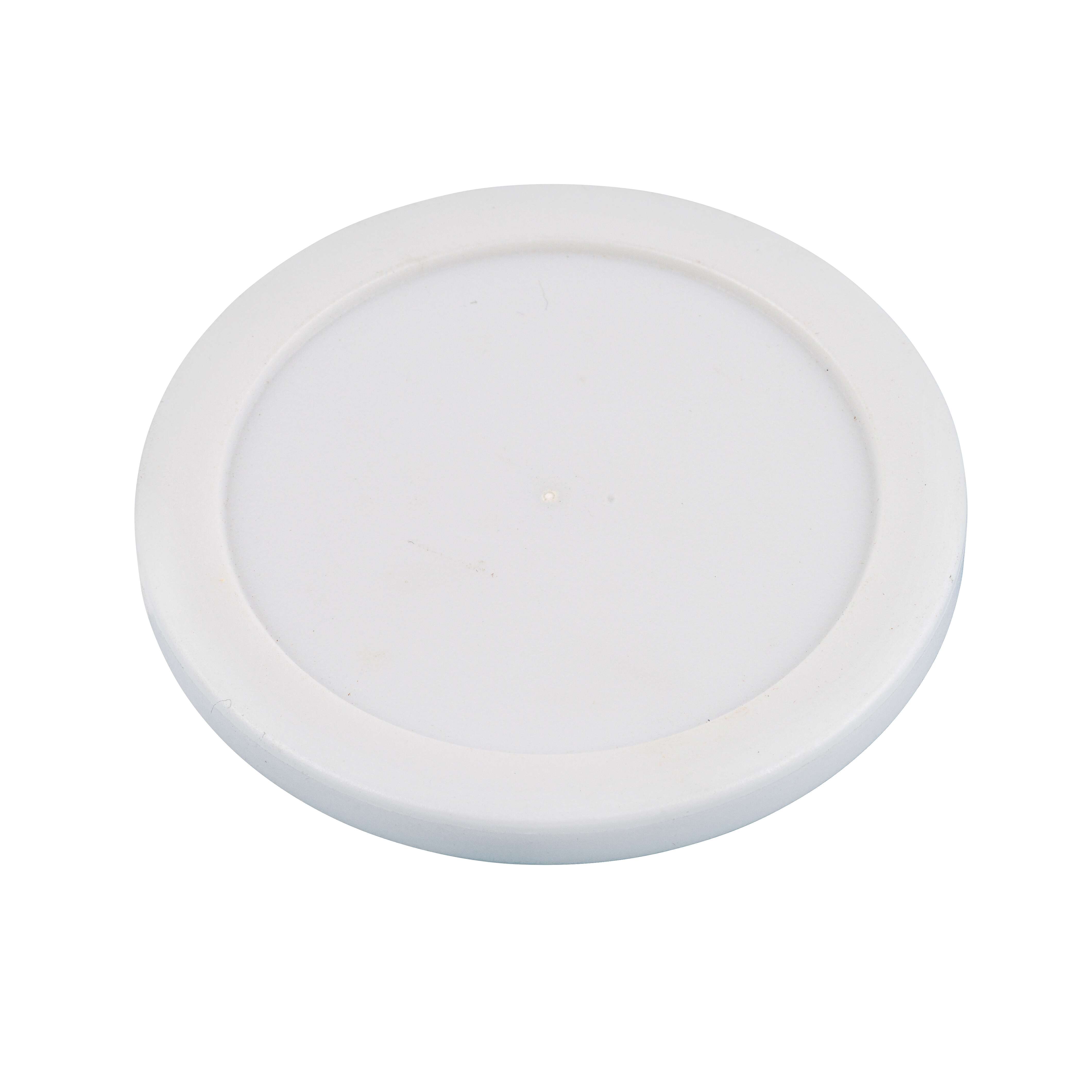 Sportime Airhockey Puck, ø 63 mm, Weiß