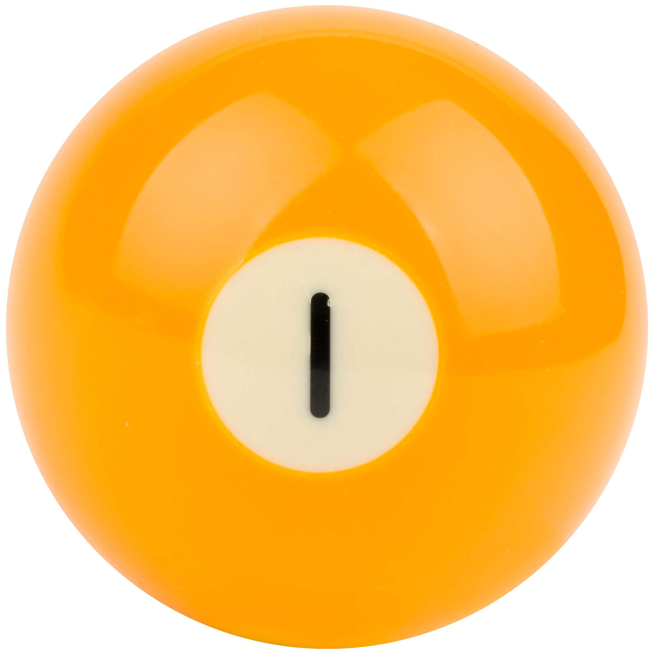 Sportime Billardkugel „Pool“, ø 57,2 mm, 1