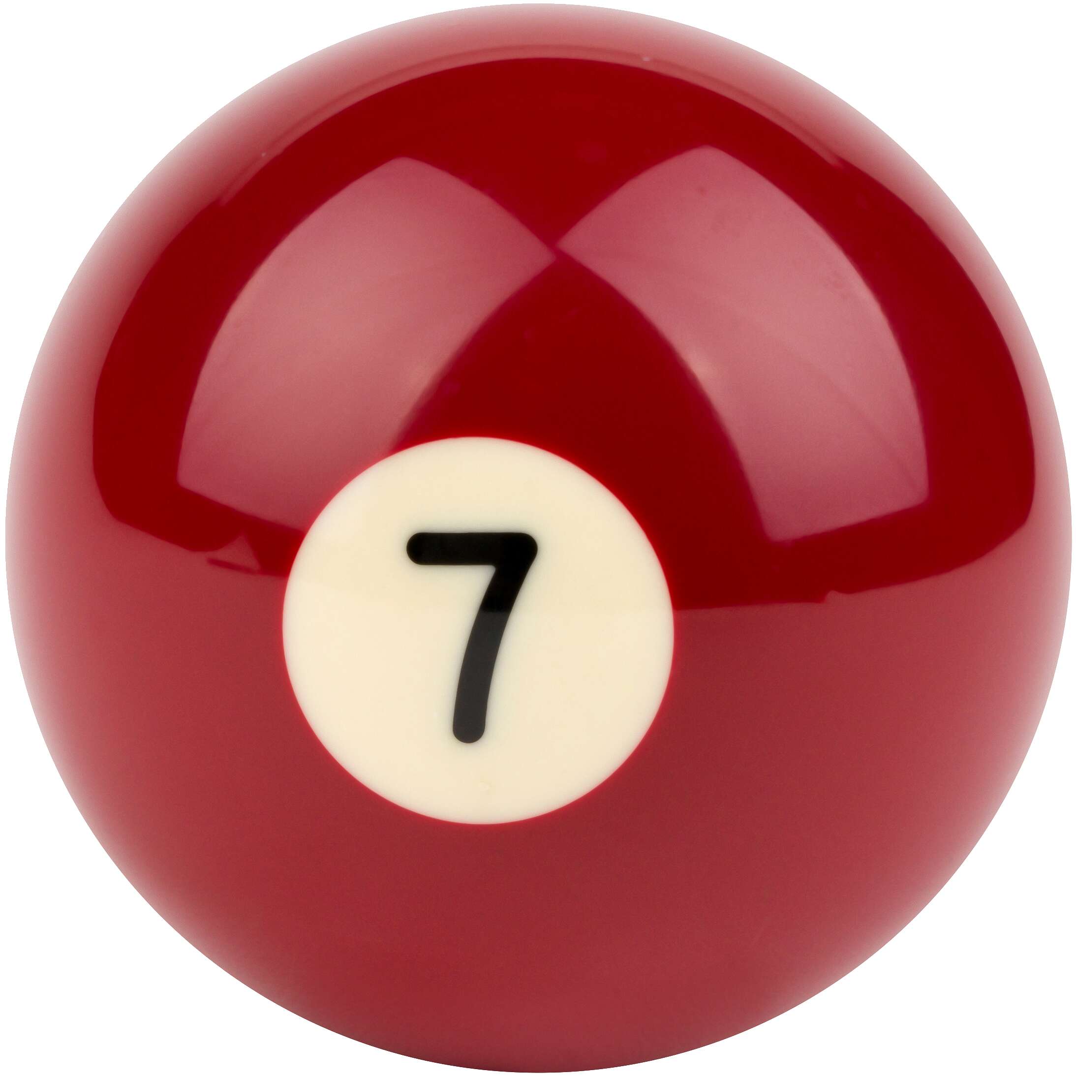 Sportime Billardkugel „Pool“, ø 57,2 mm, 7