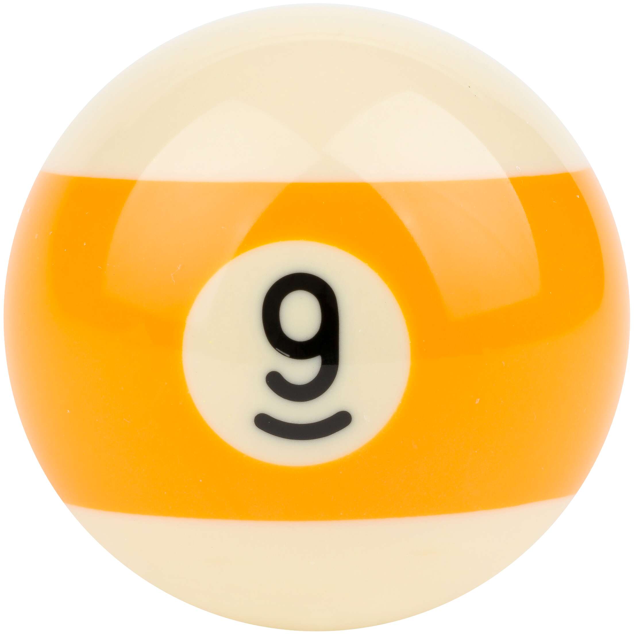 Sportime Billardkugel „Pool“, ø 57,2 mm, 9