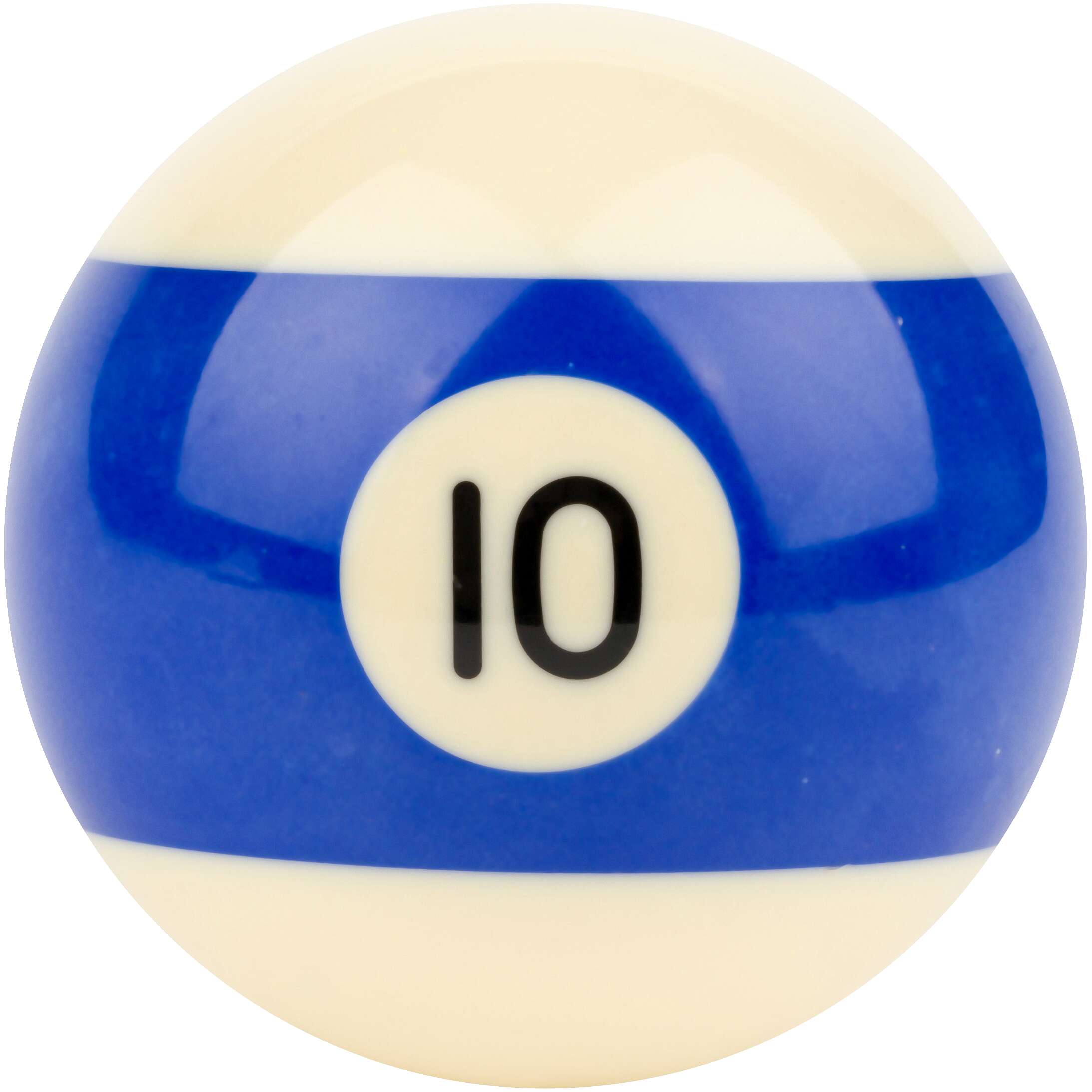 Sportime Billardkugel „Pool“, ø 57,2 mm, 10