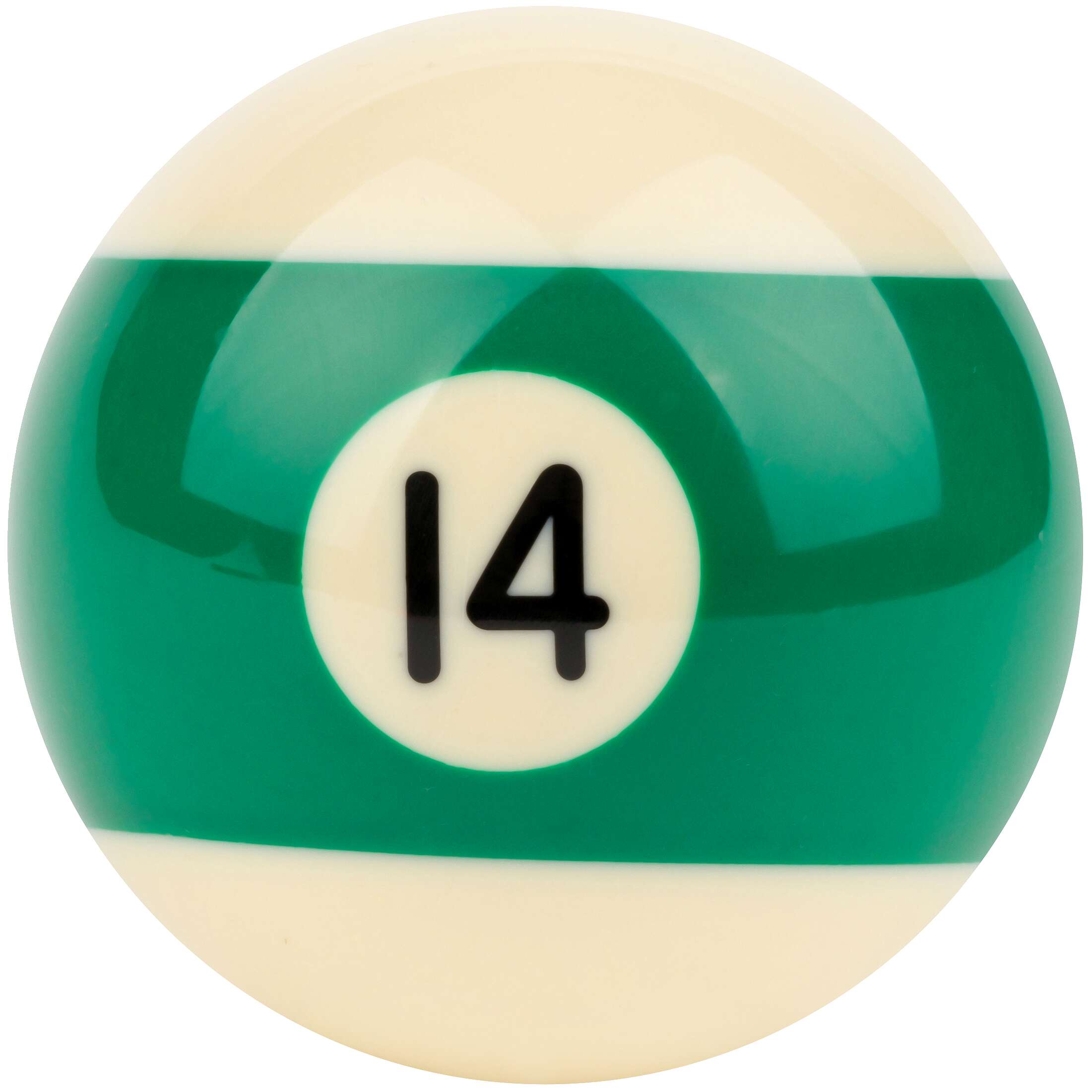 Sportime Billardkugel „Pool“, ø 57,2 mm, 14