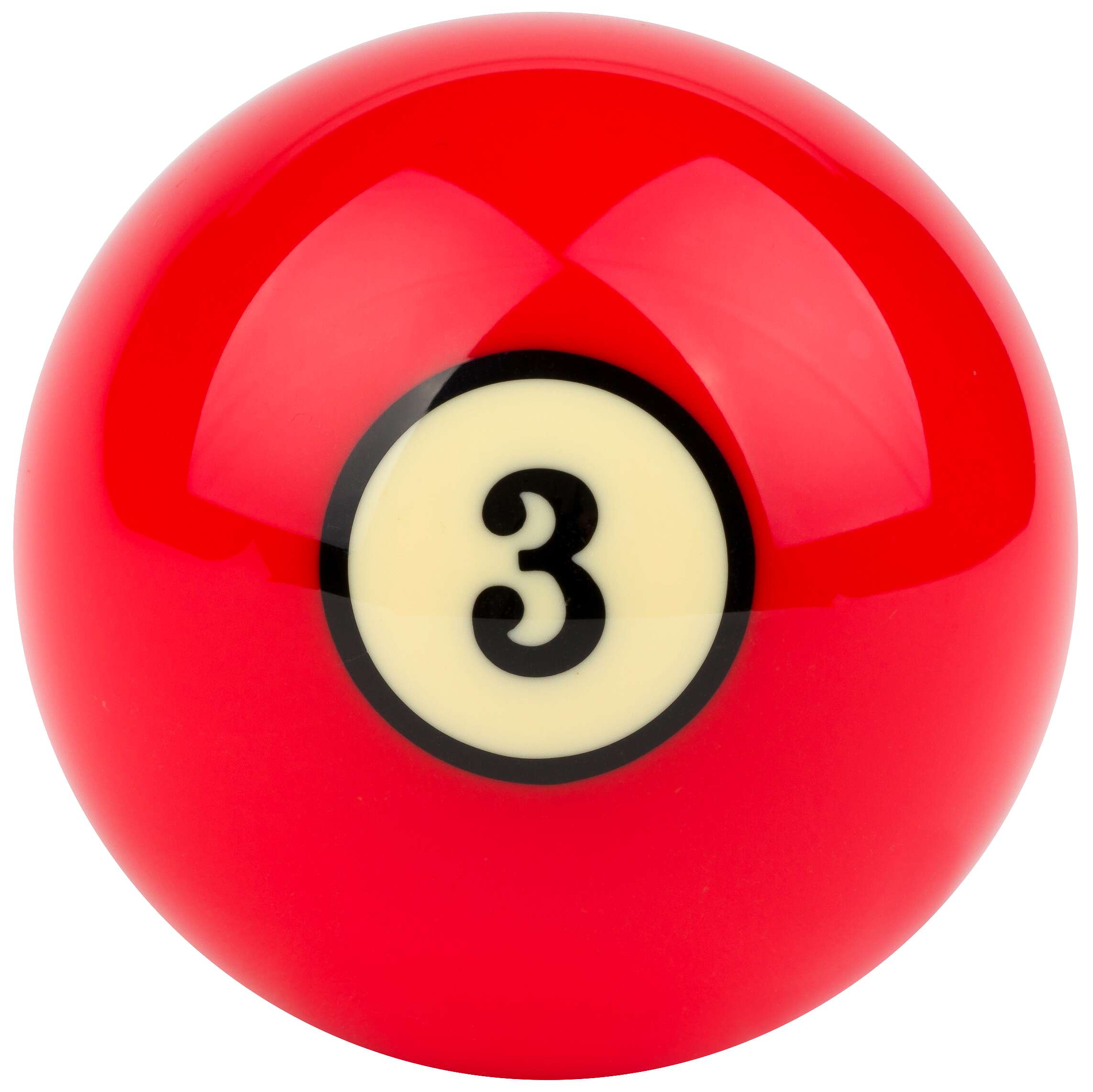 Stradivari Billardkugel, 3