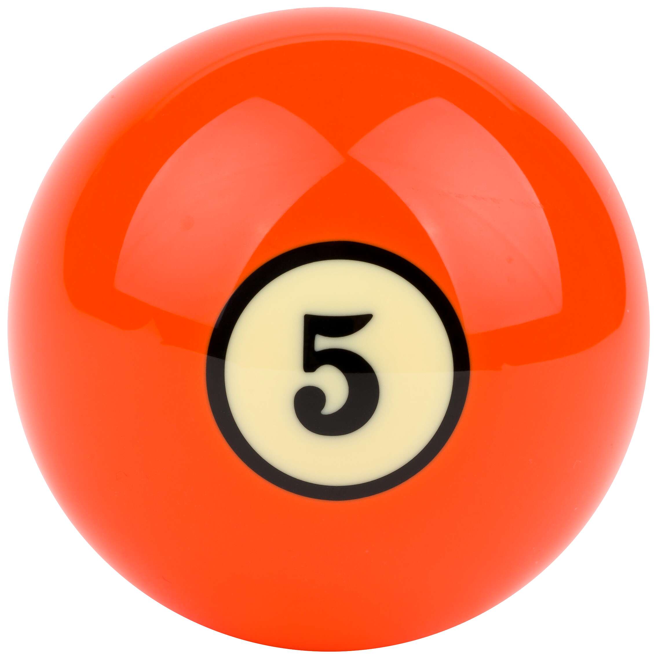 Stradivari Billardkugel, 5