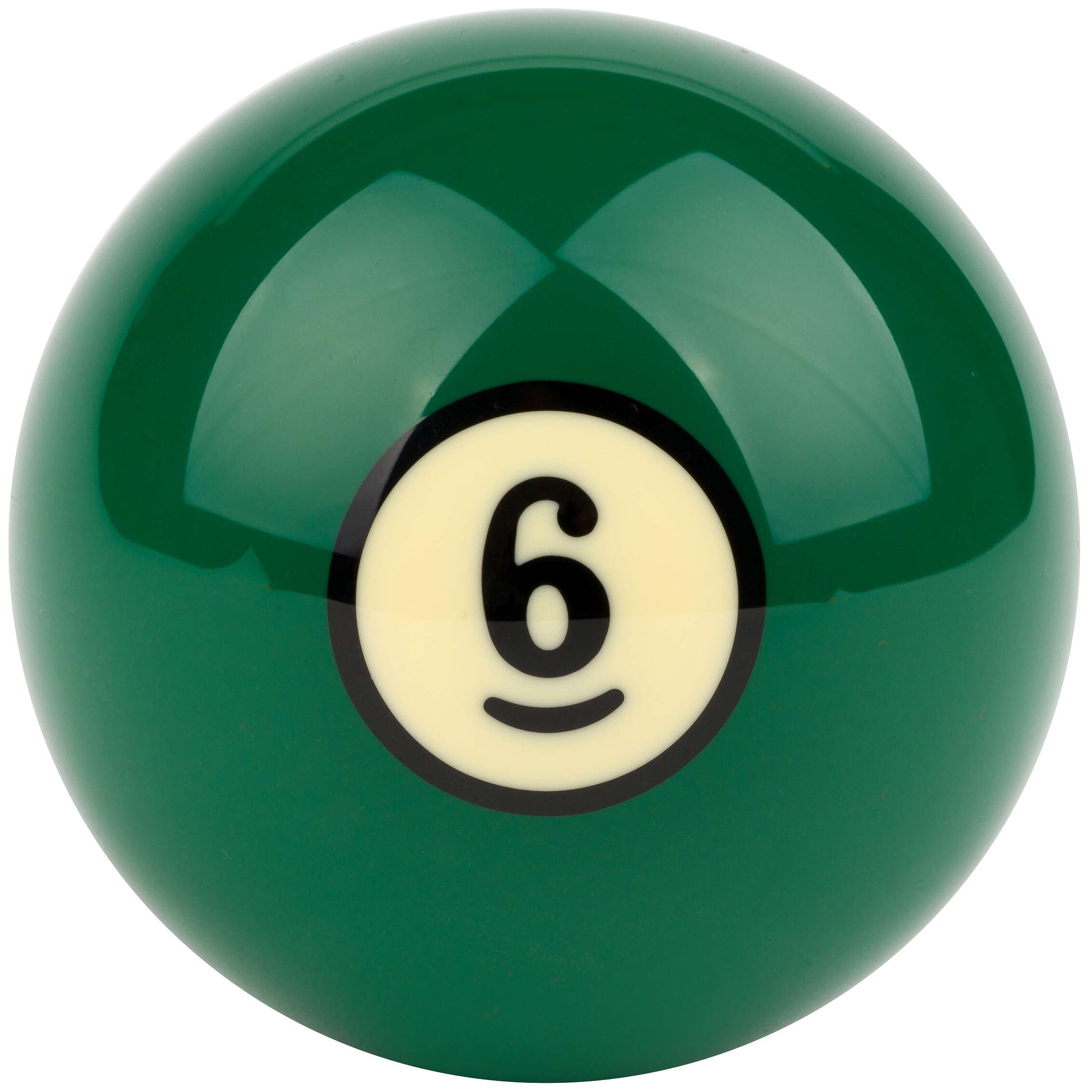 Stradivari Billardkugel, 6