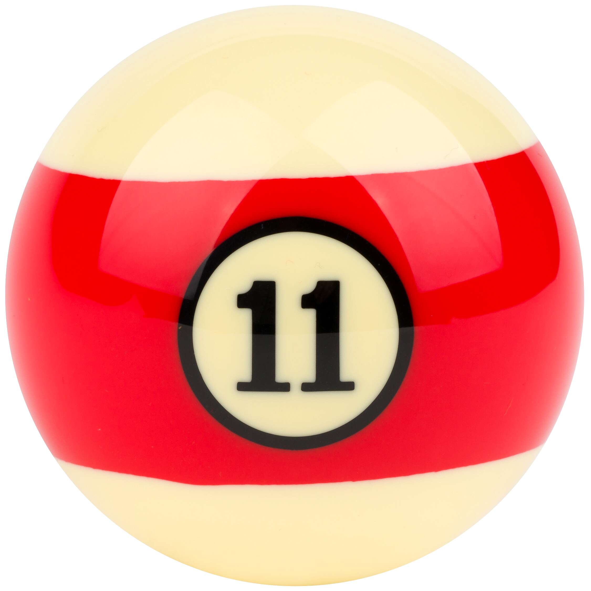 Stradivari Billardkugel, 11