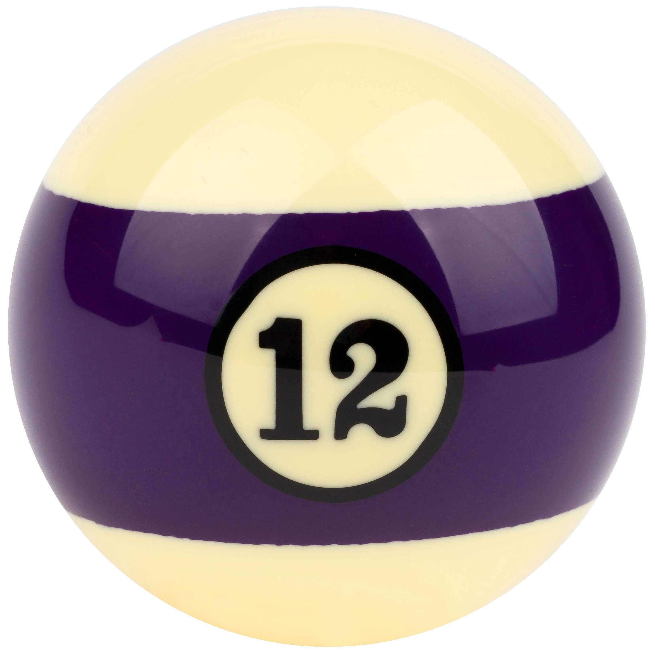 Stradivari Billardkugel, 12