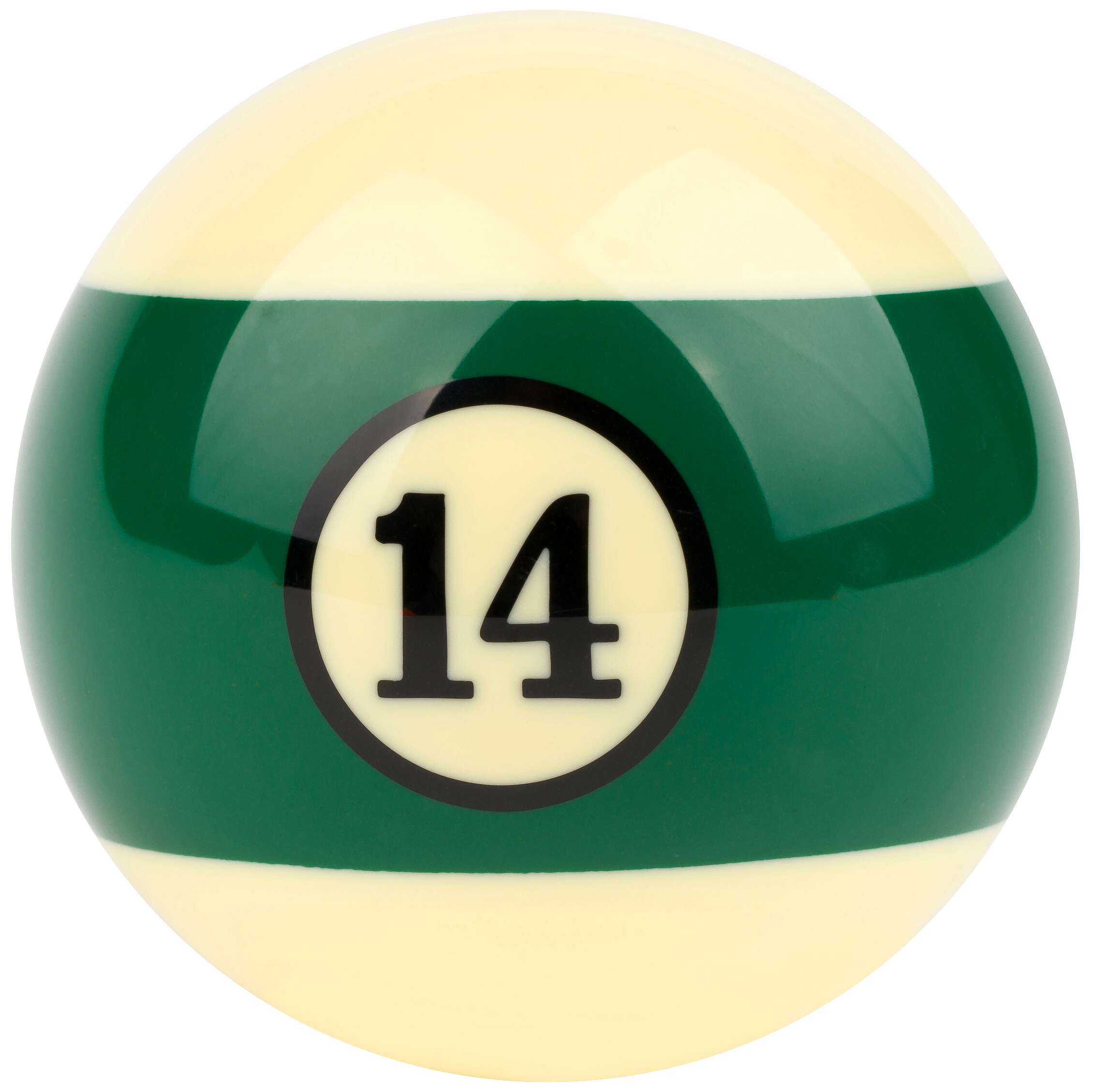 Stradivari Billardkugel, 14