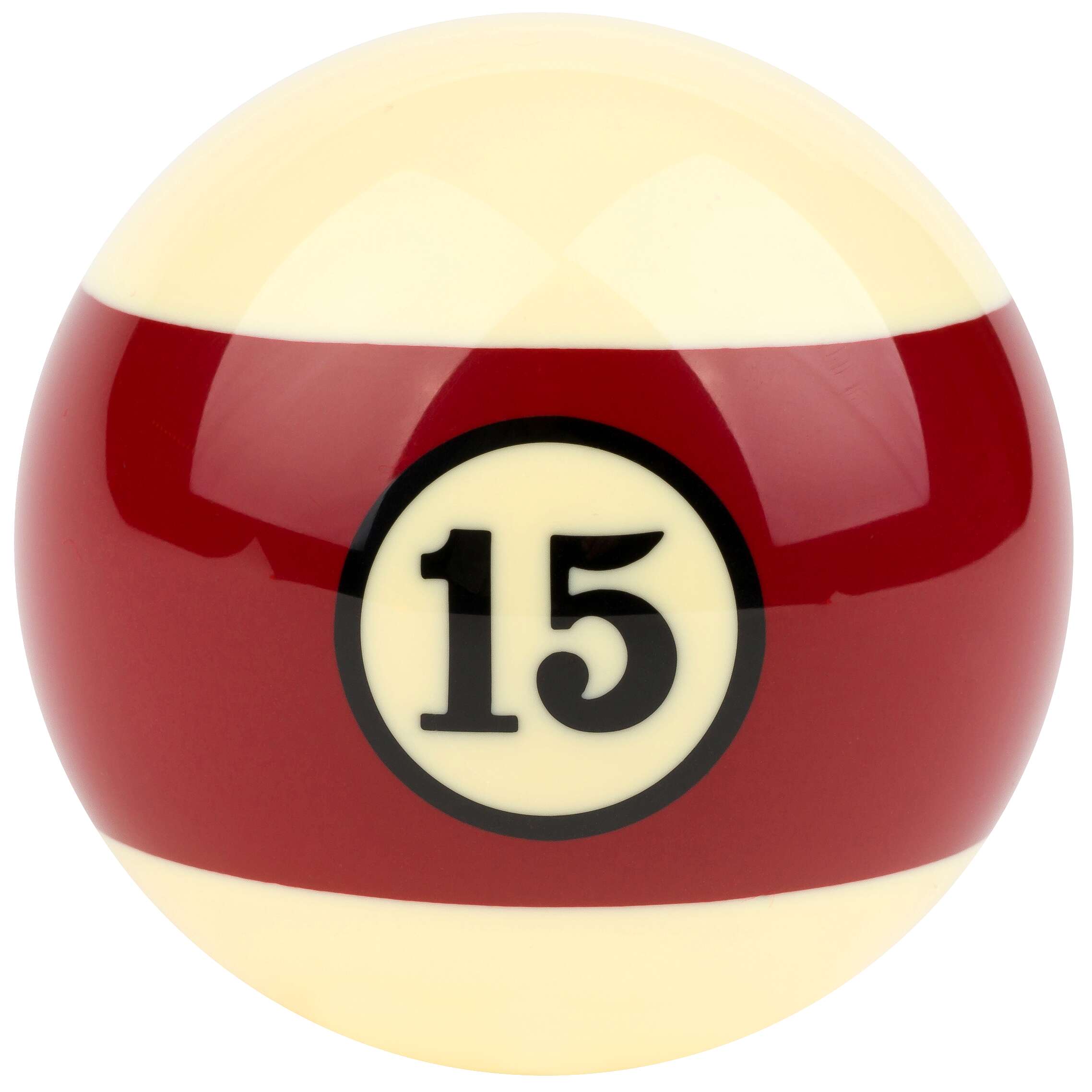 Stradivari Billardkugel, 15