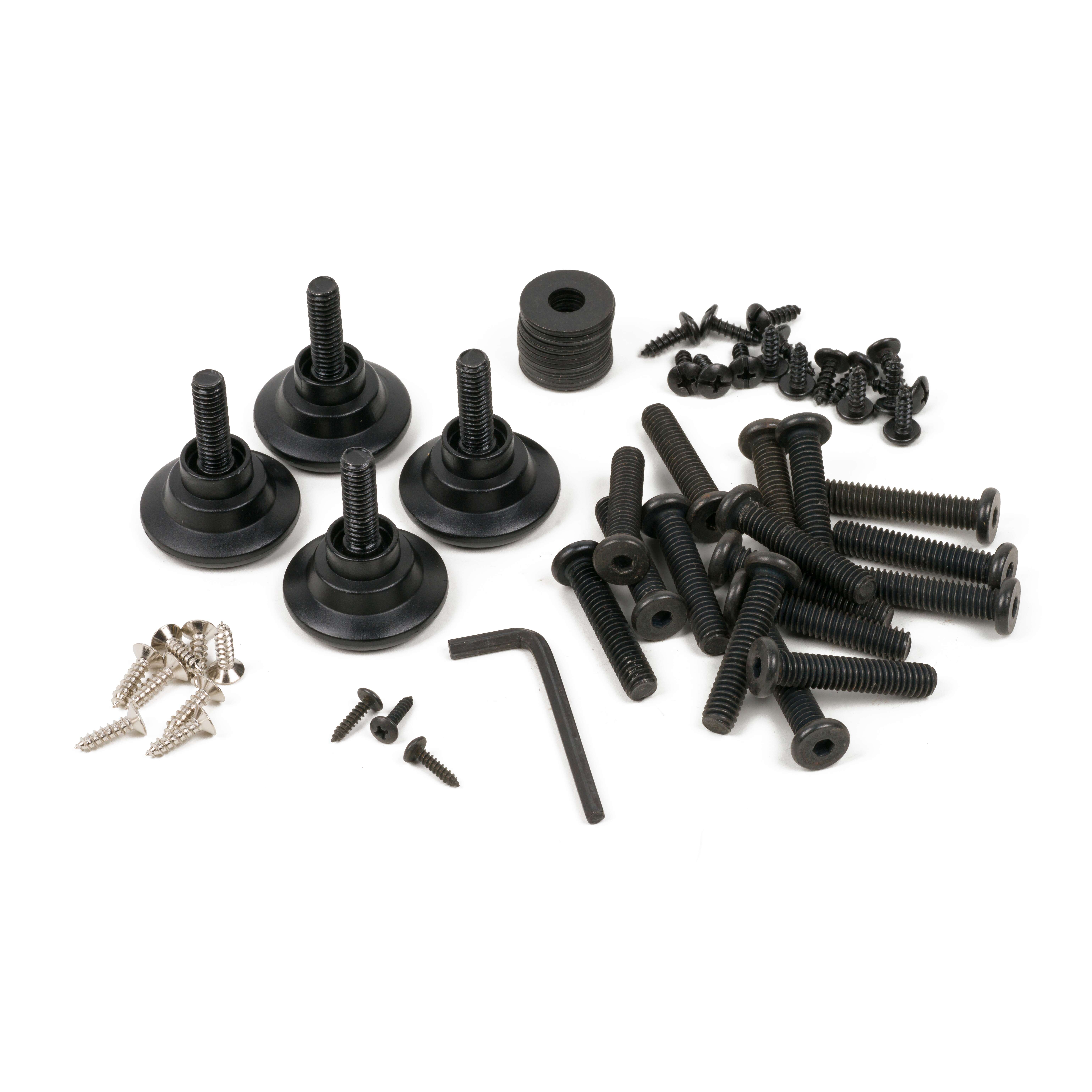 Automaten Hoffmann Schrauben-Set für Airhockeytisch „Galaxy“