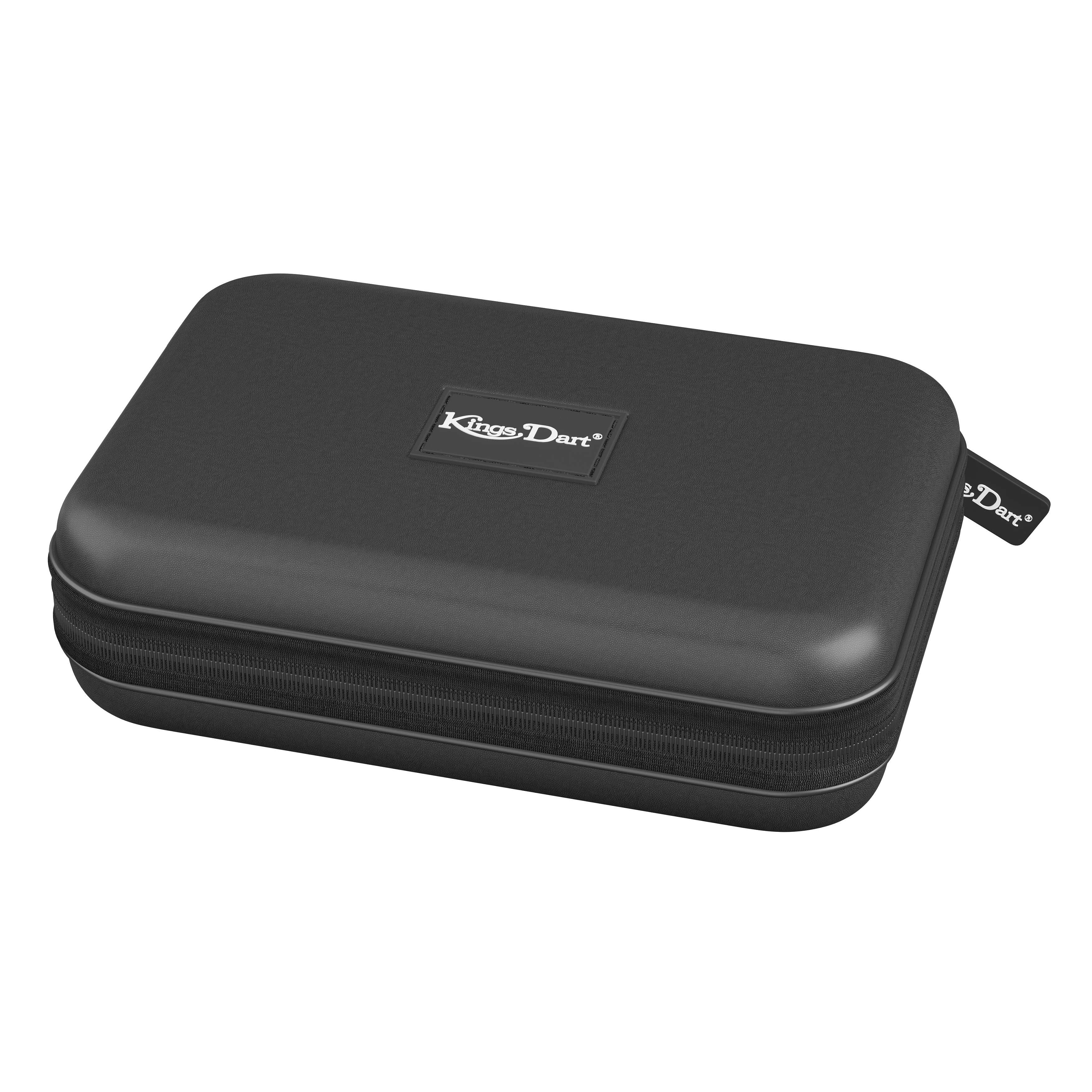 Kings Dart Darttasche „EVA“, Large (Für 12 Pfeile)
