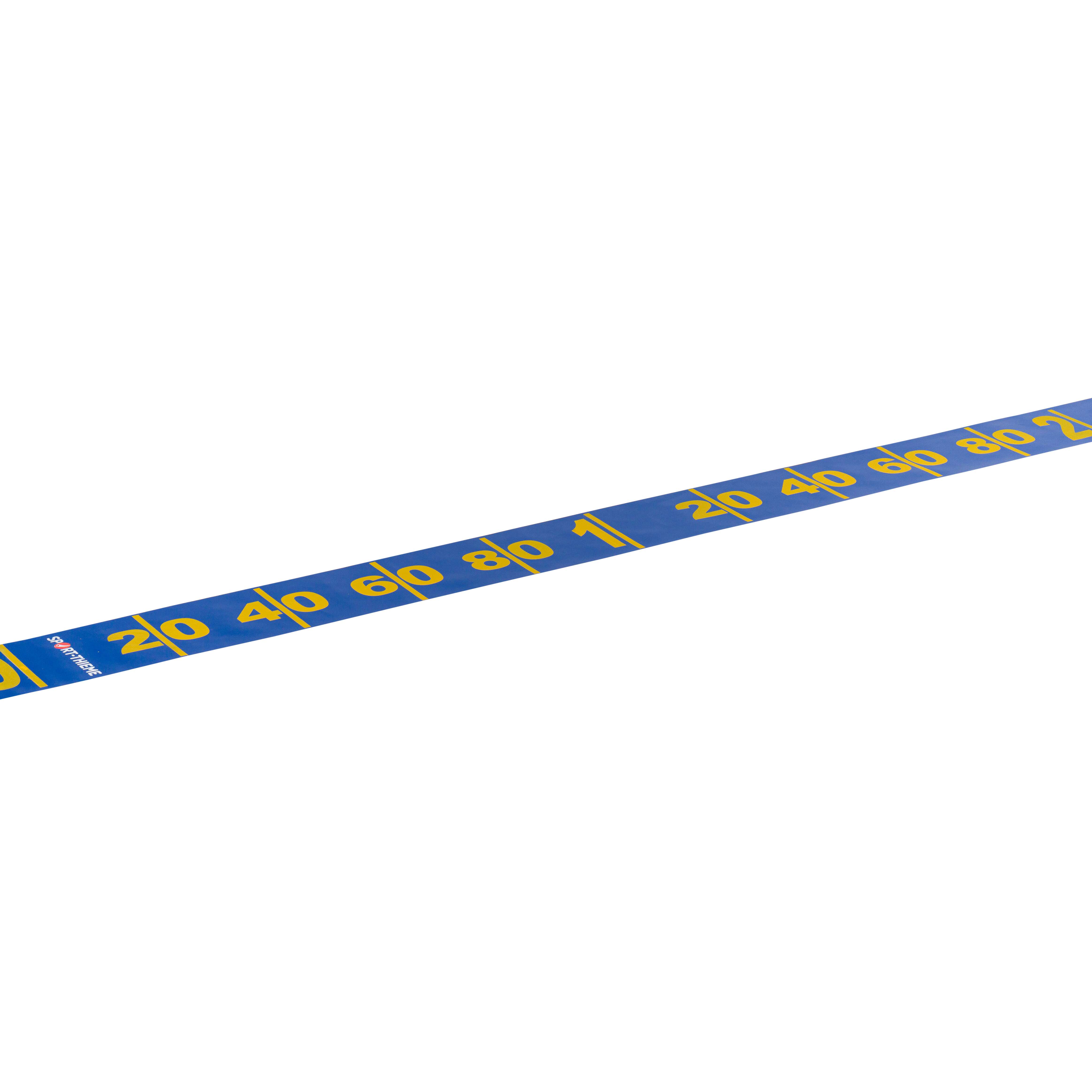 Sport-Thieme Bandmaß „Track & Field“, 50 m