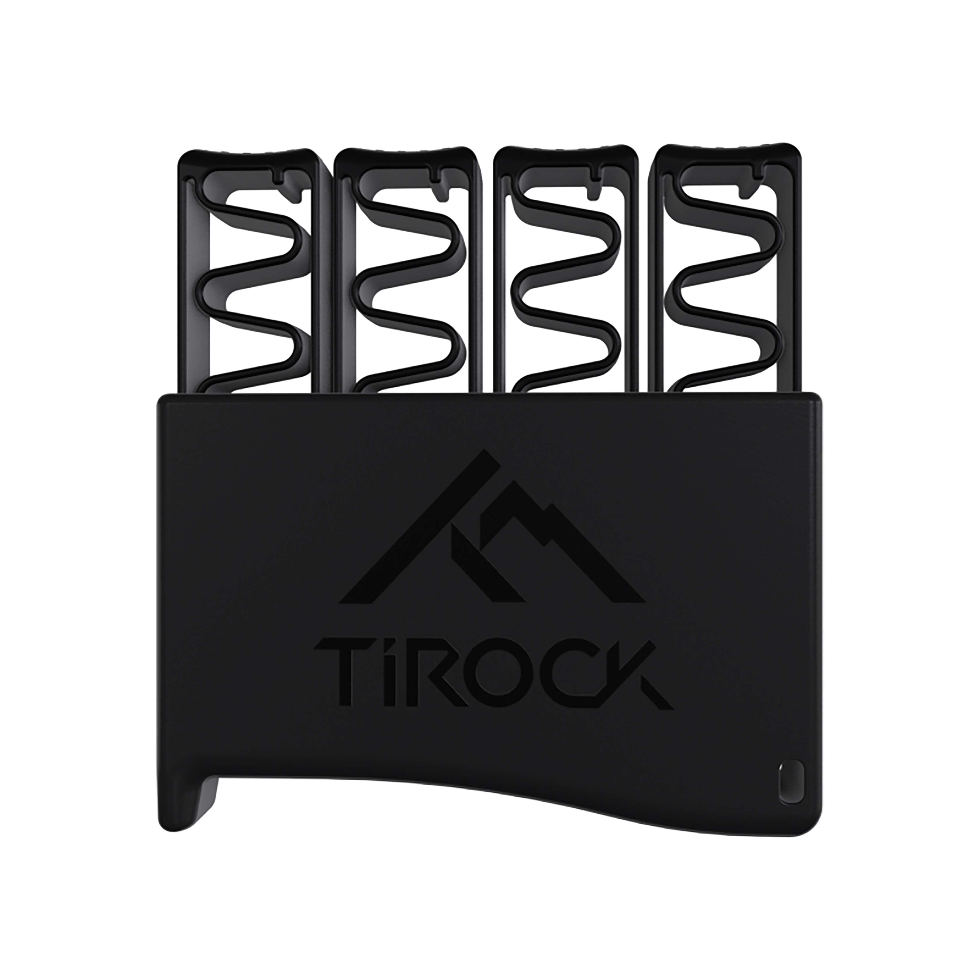 Tirock Fingertrainer-Set „Ti-Hand“, Stark