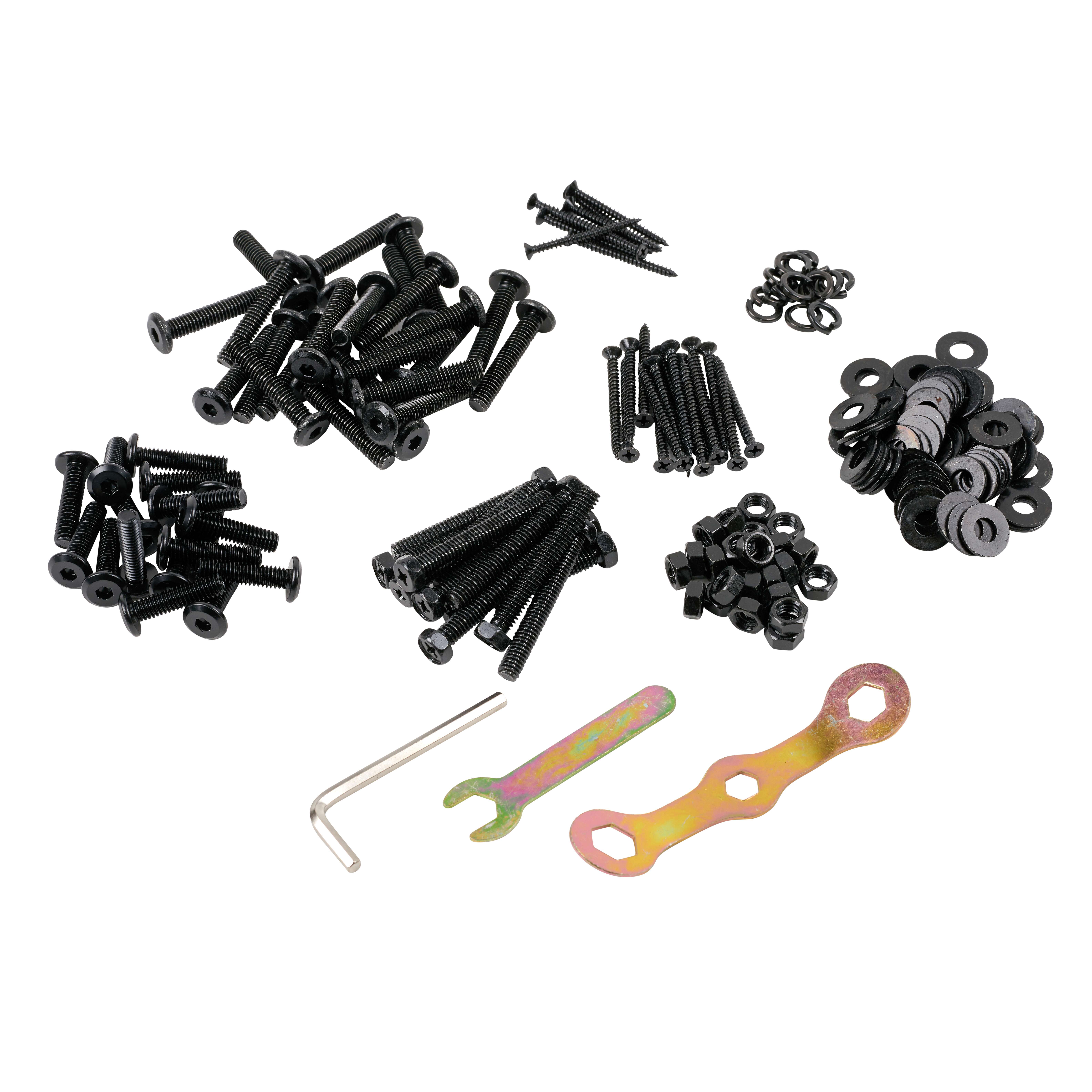 Bison Schrauben-Set „Dolce Vita“