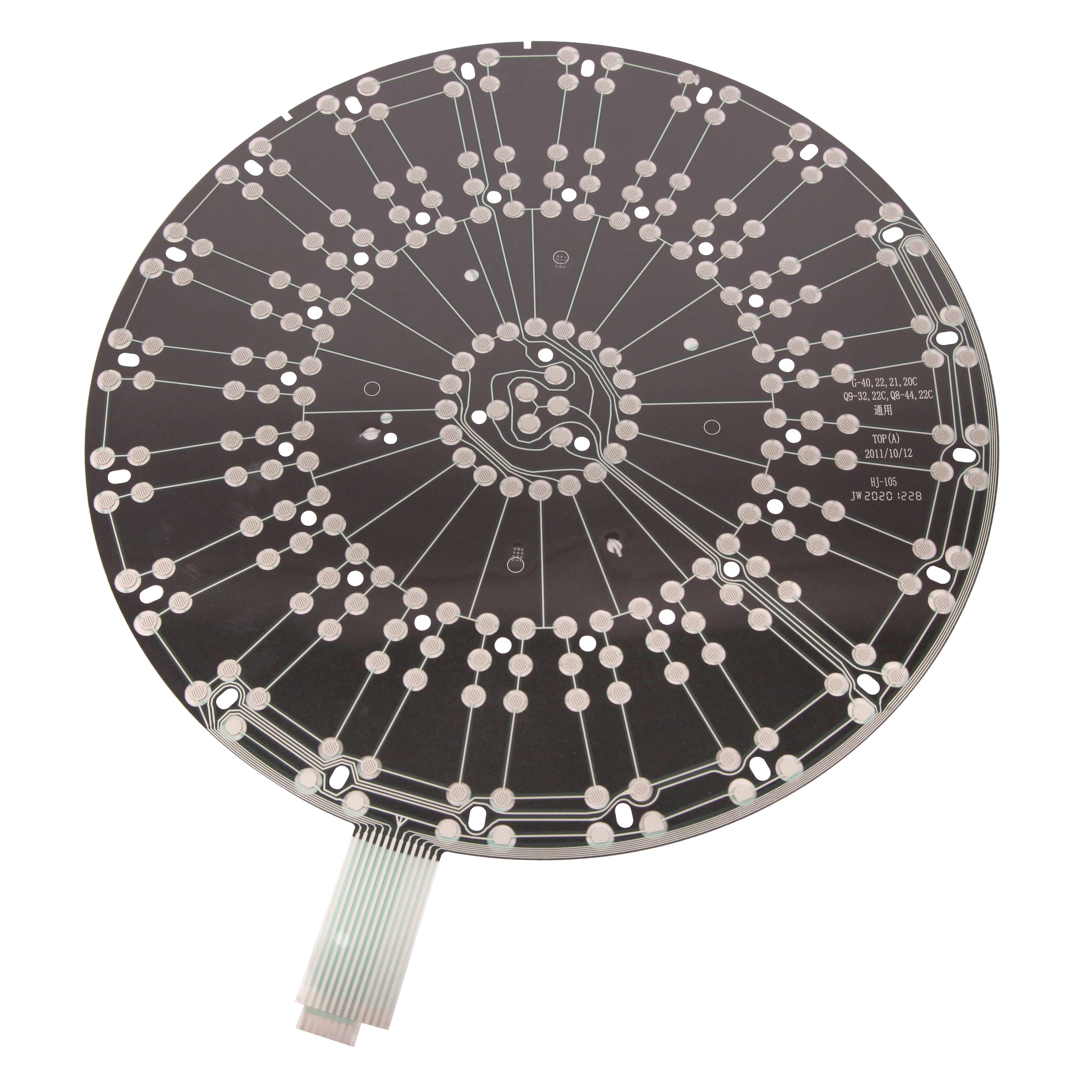 Kings Dart Dart-Matrix für Dartscheibe „Cricket“