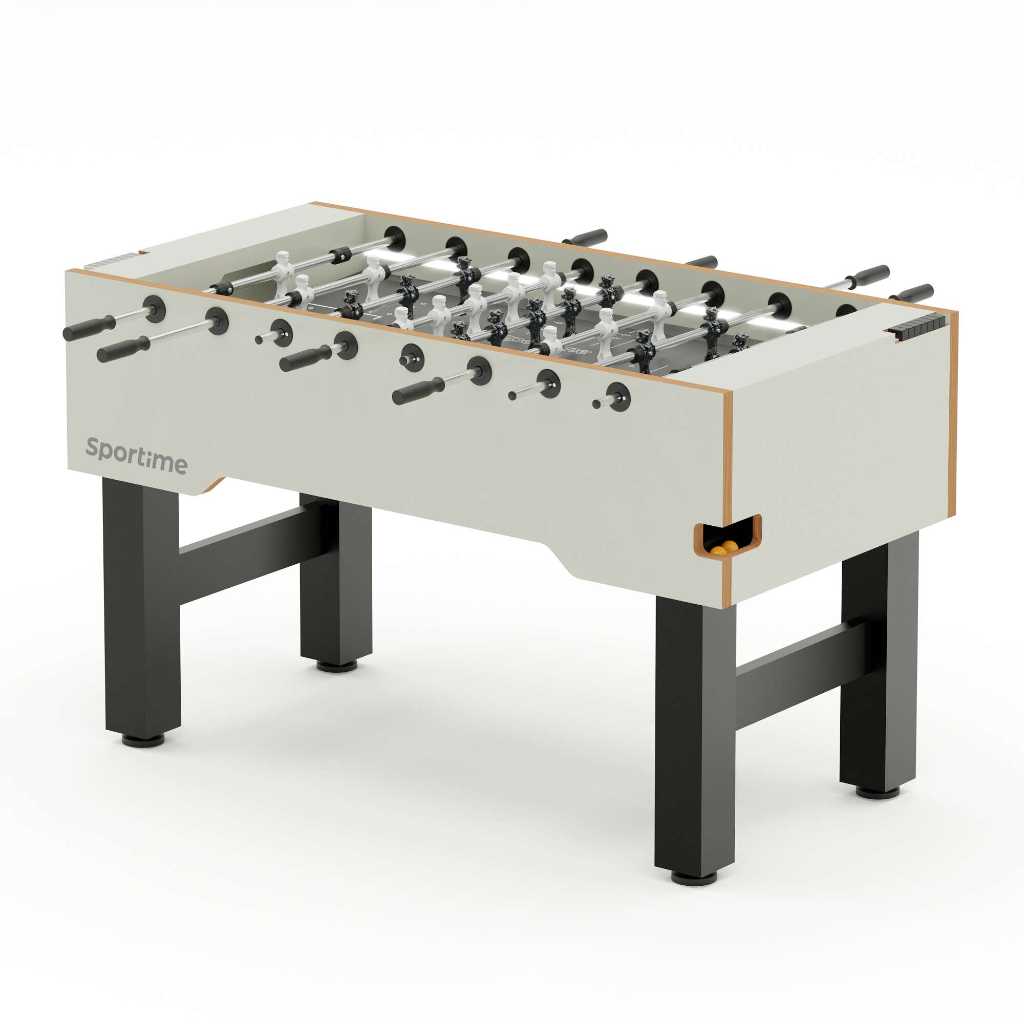 Sportime Tischkicker „Guardian LED“