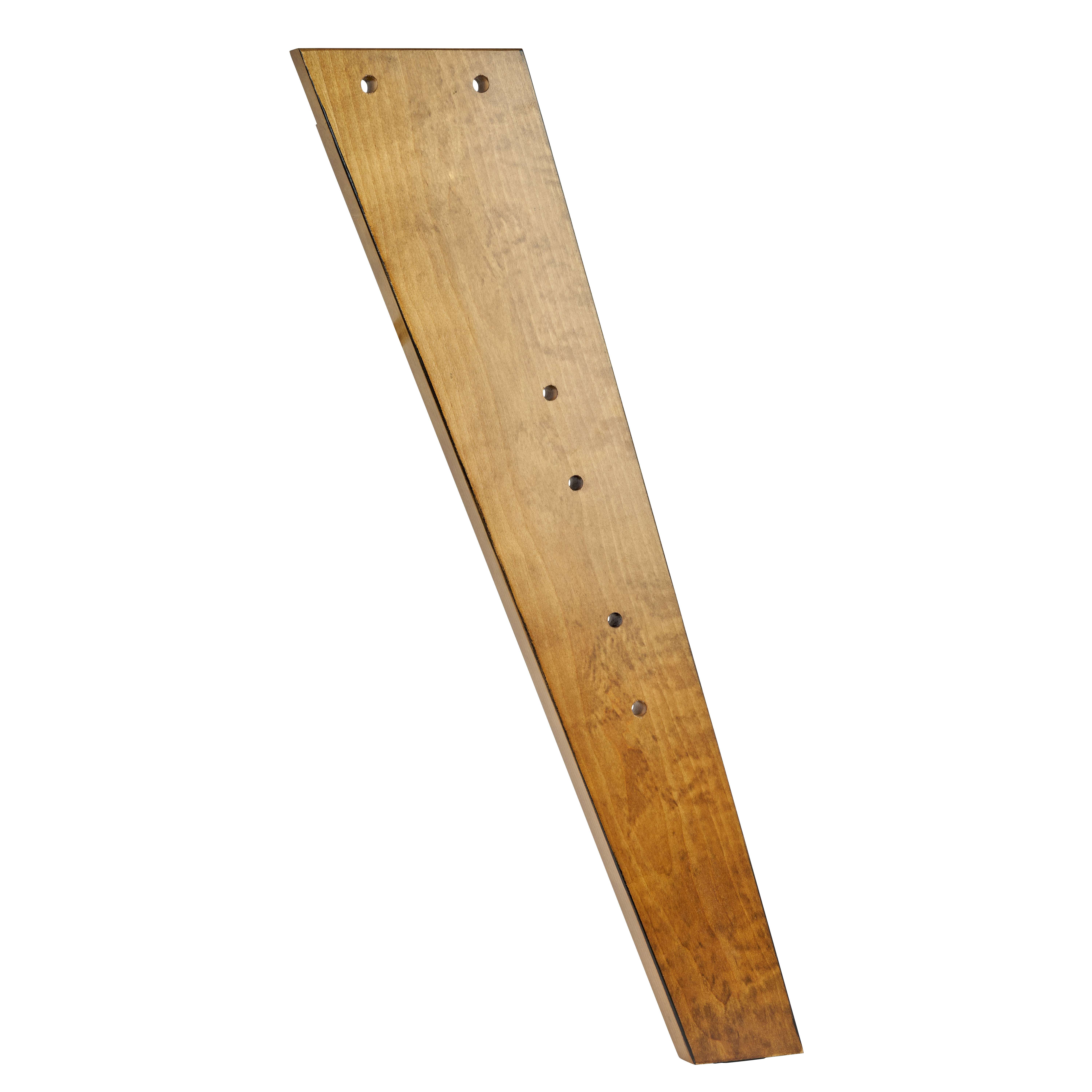 Sportime Ersatz-Standbein für Tischtennisplatte „Timber“, Links