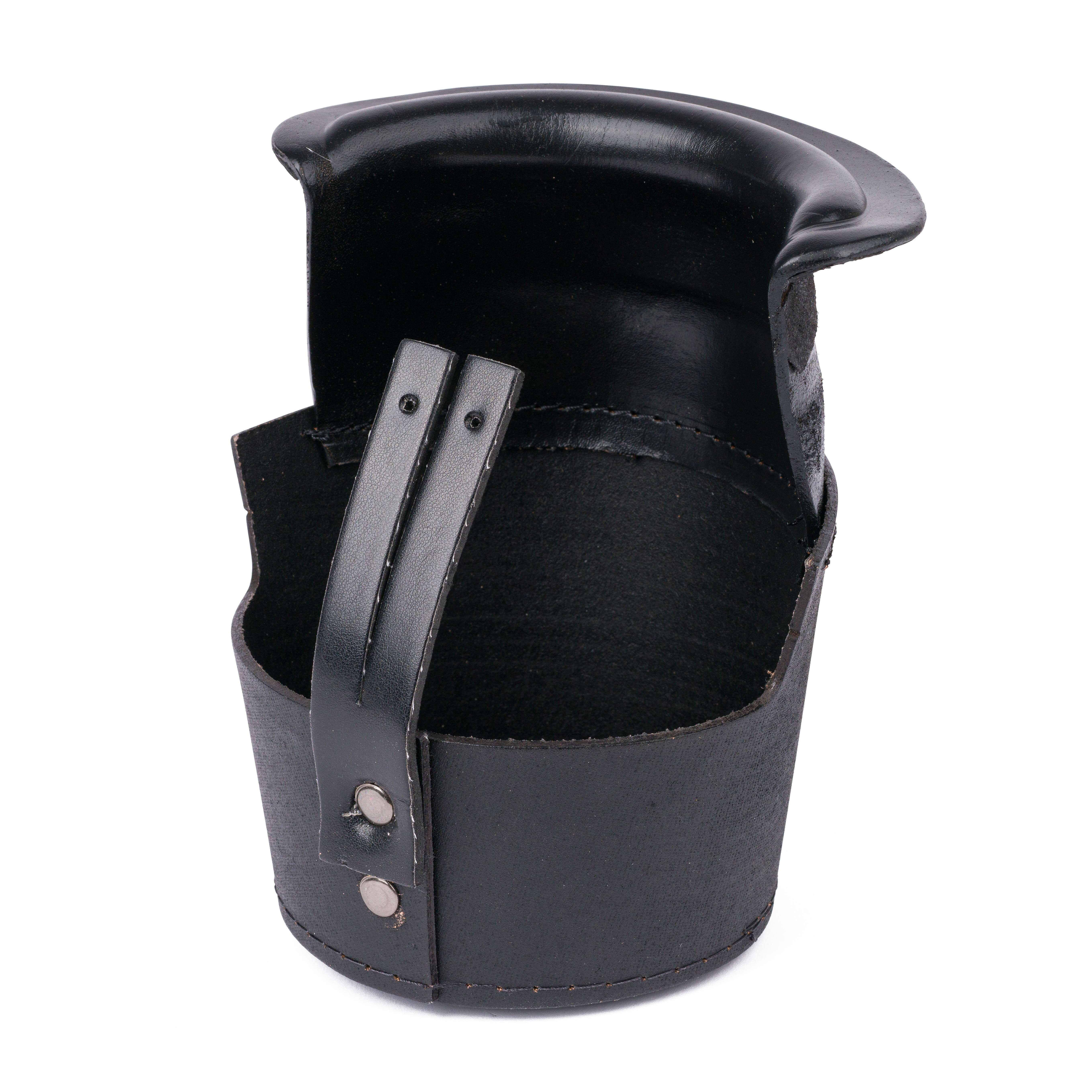 Bison Billard-Balltasche „Loft Schiefer“, Mitteltasche