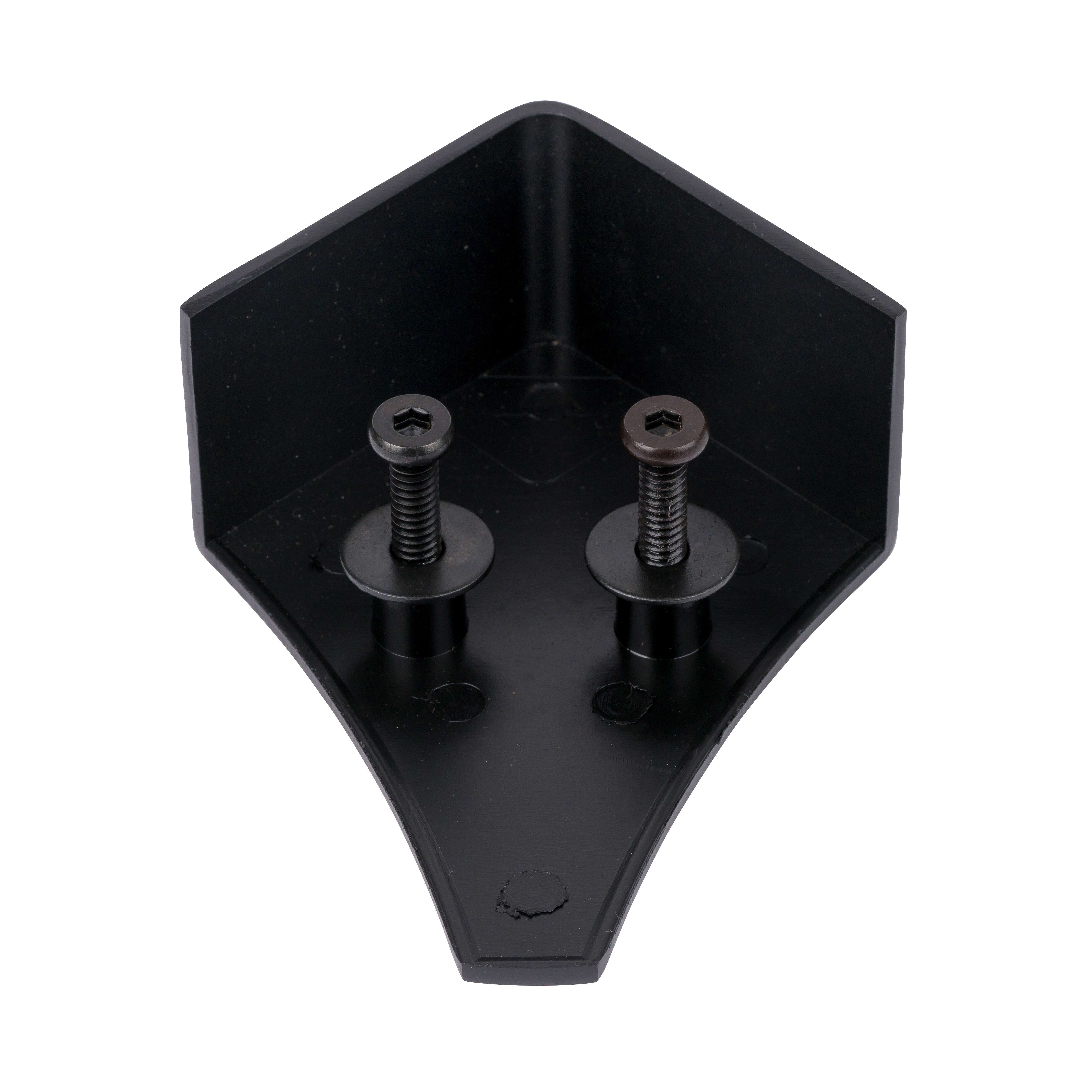 Bison Obere Rahmenecke „Loft Schiefer“