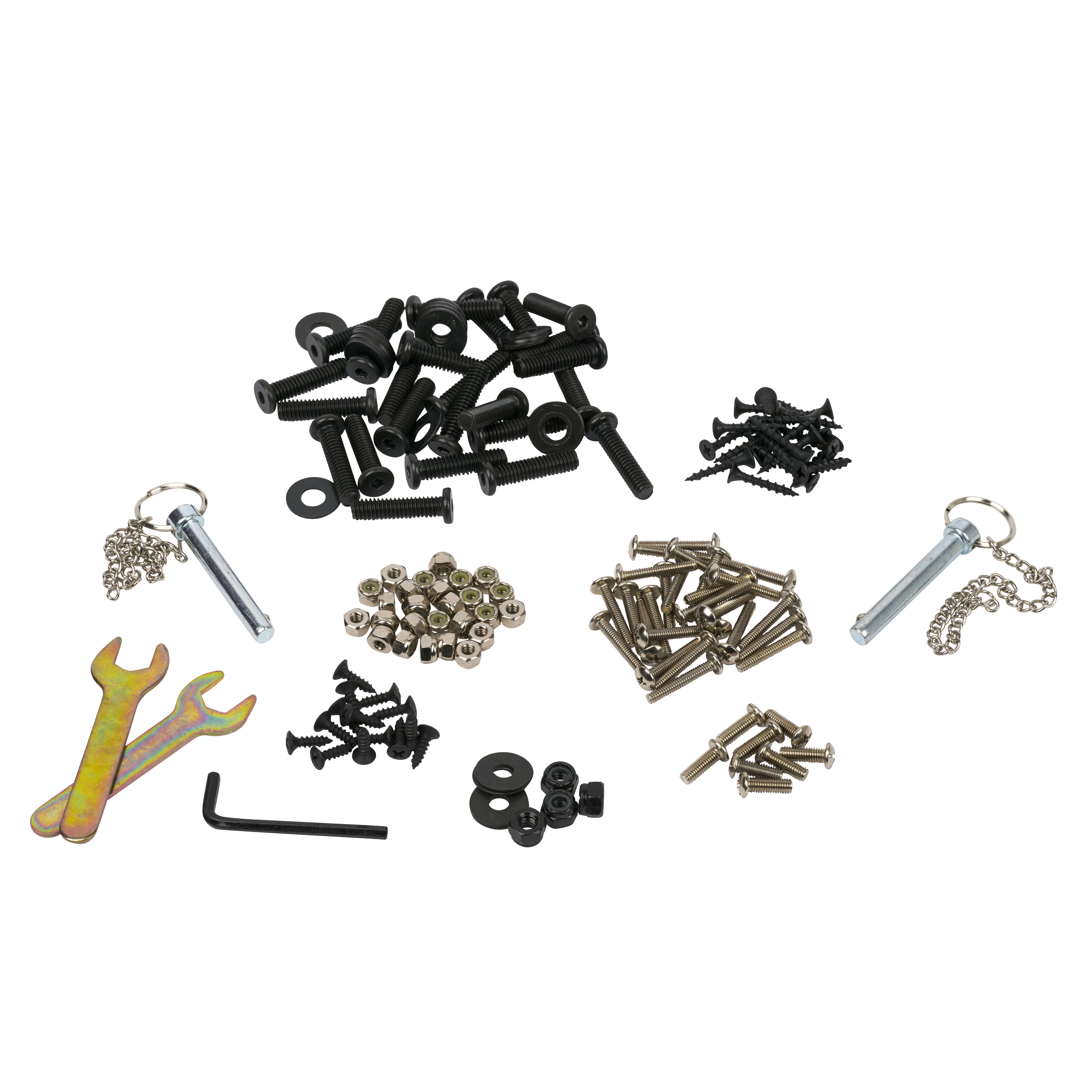 Automaten Hoffmann Schrauben-Set für Multitisch „9 in 1“