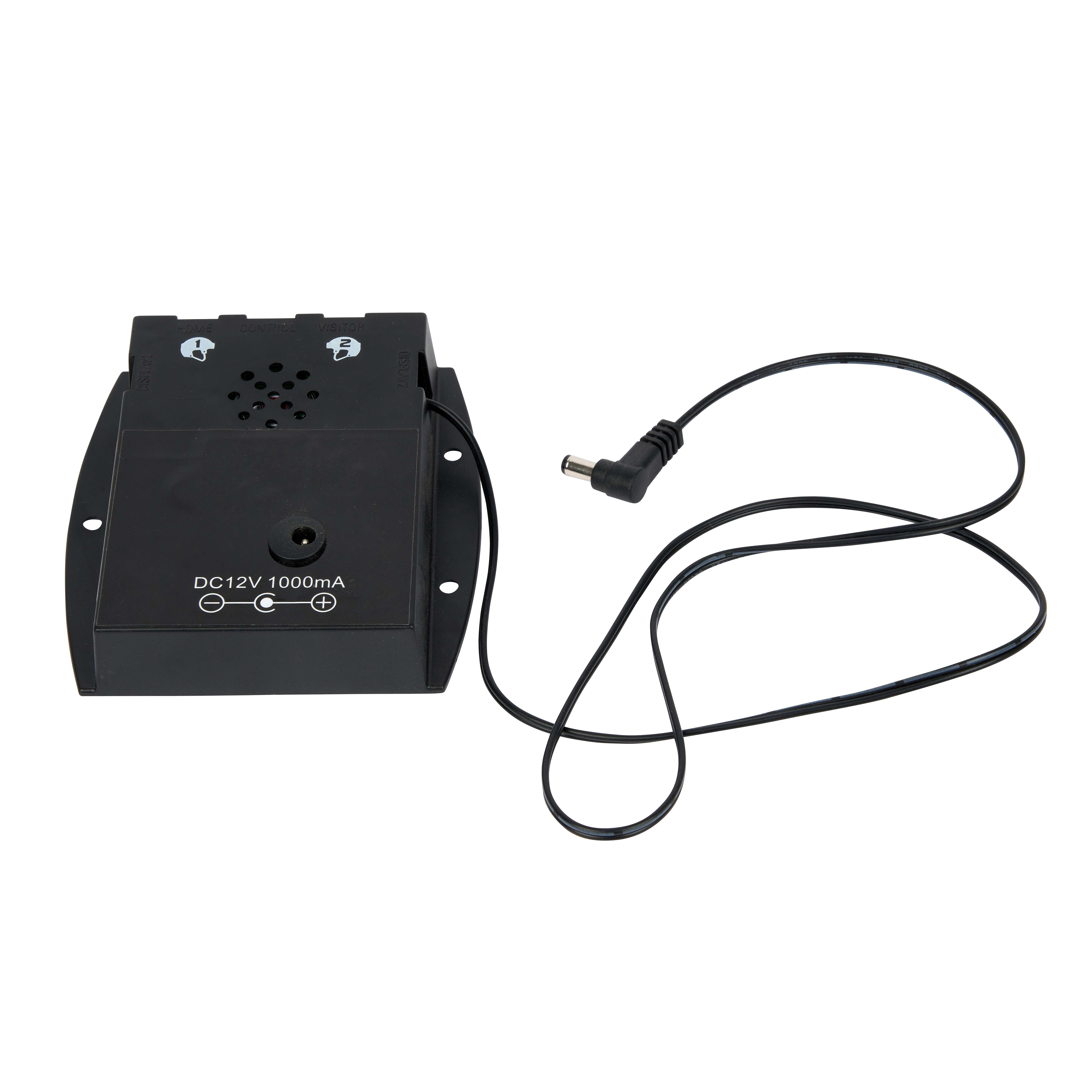 Sportime Stecker Hub für Airhockey-Tisch „Alpine“