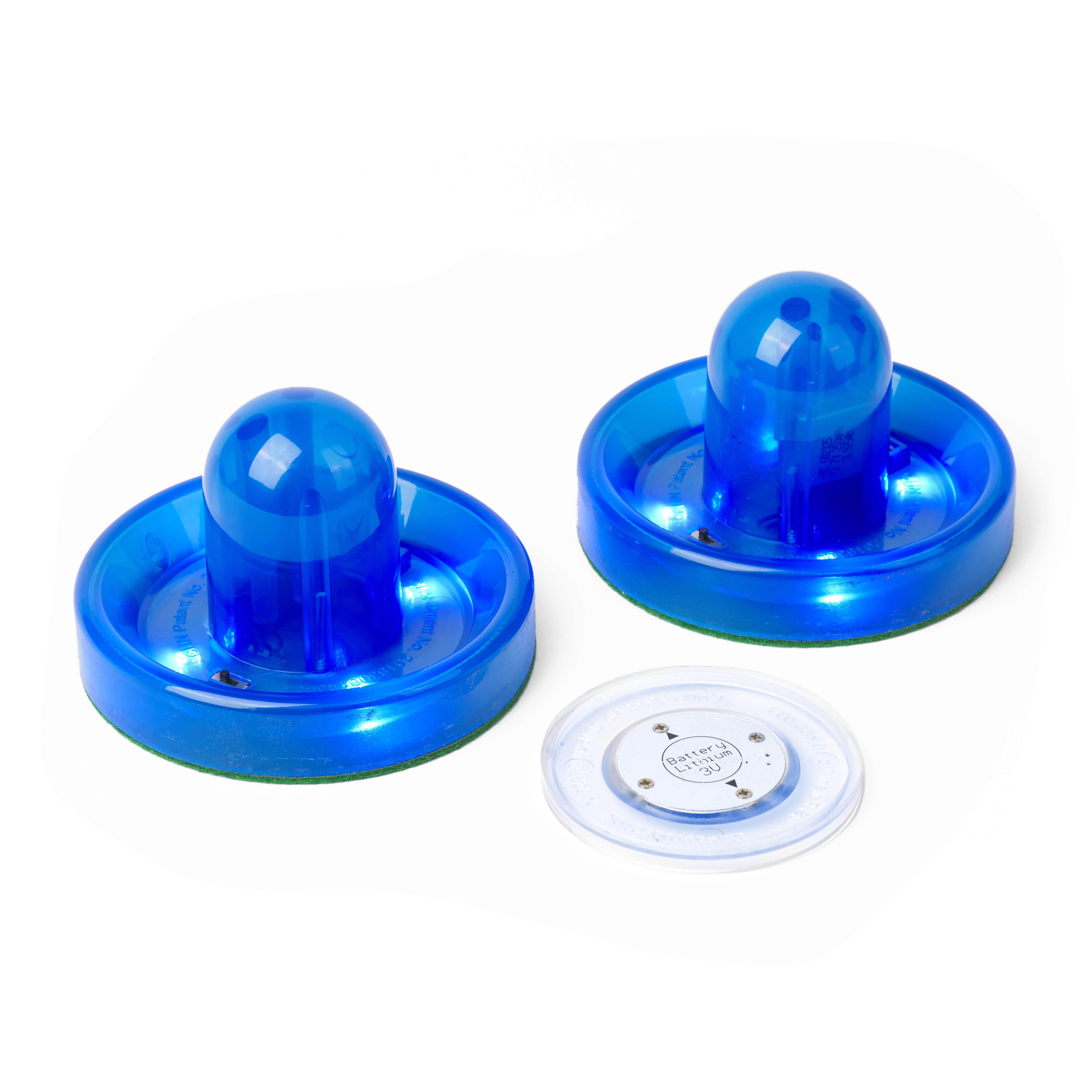 AFH Webshop Airhockey Zubehör-Set „LED“