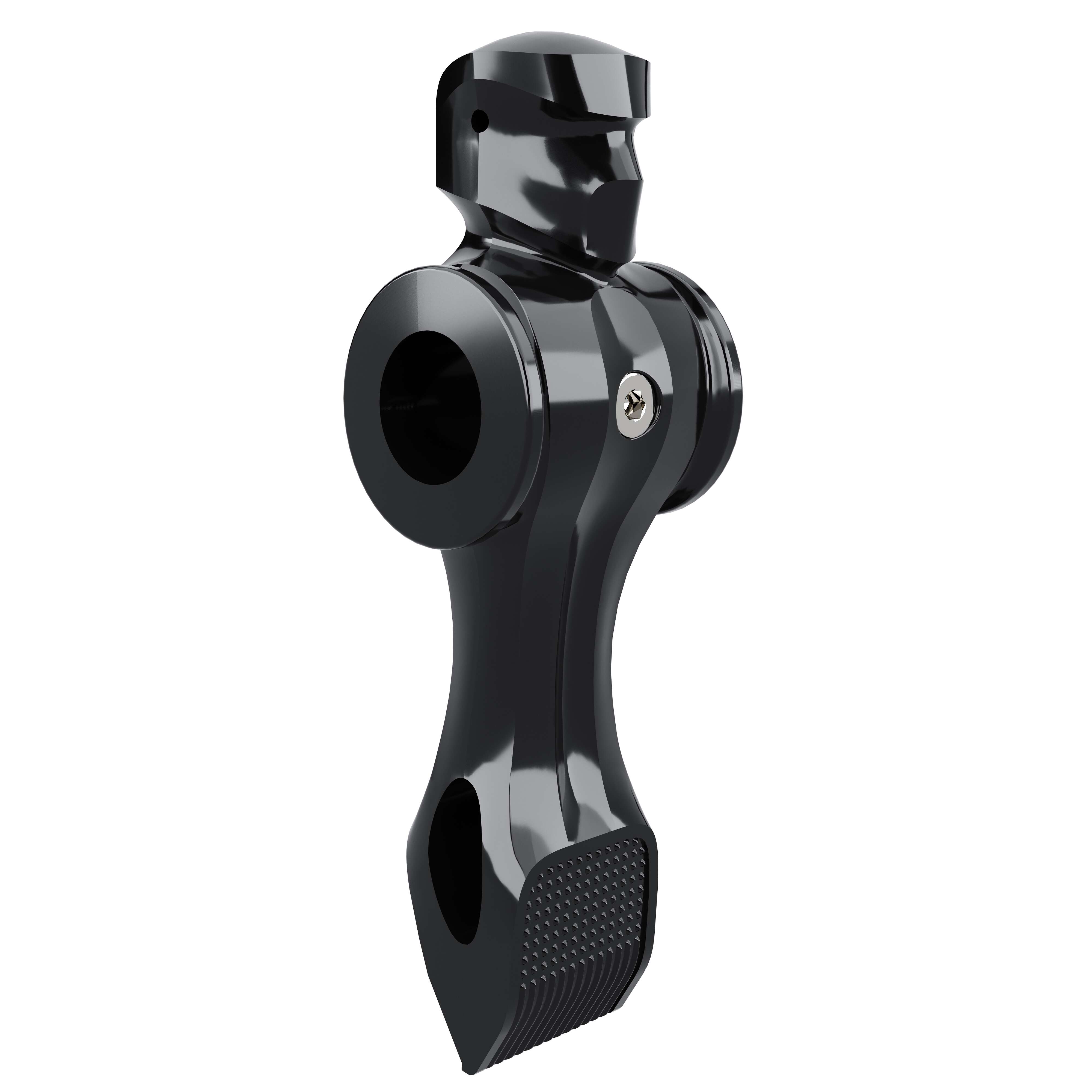 „Sportime Kickerfigur „“Guardian““, Black Guardian, Einzeln“