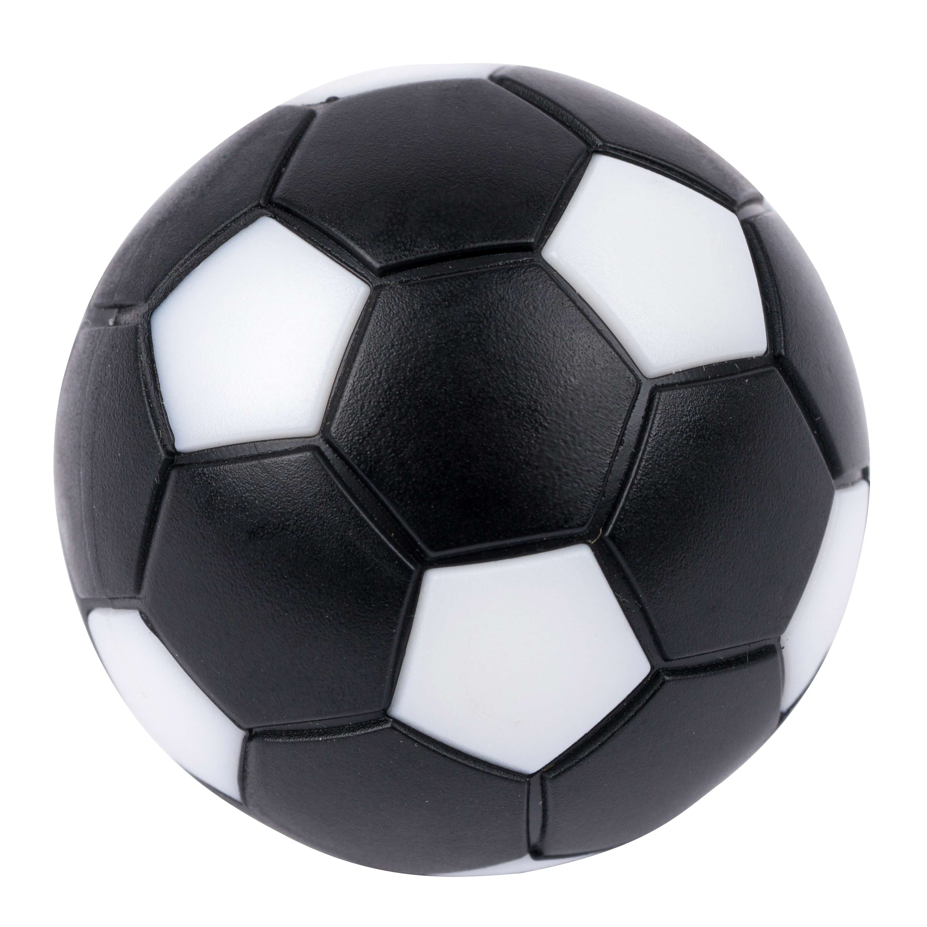 Robertson Kickerball „Winspeed“, Schwarz-Weiß, 32 mm