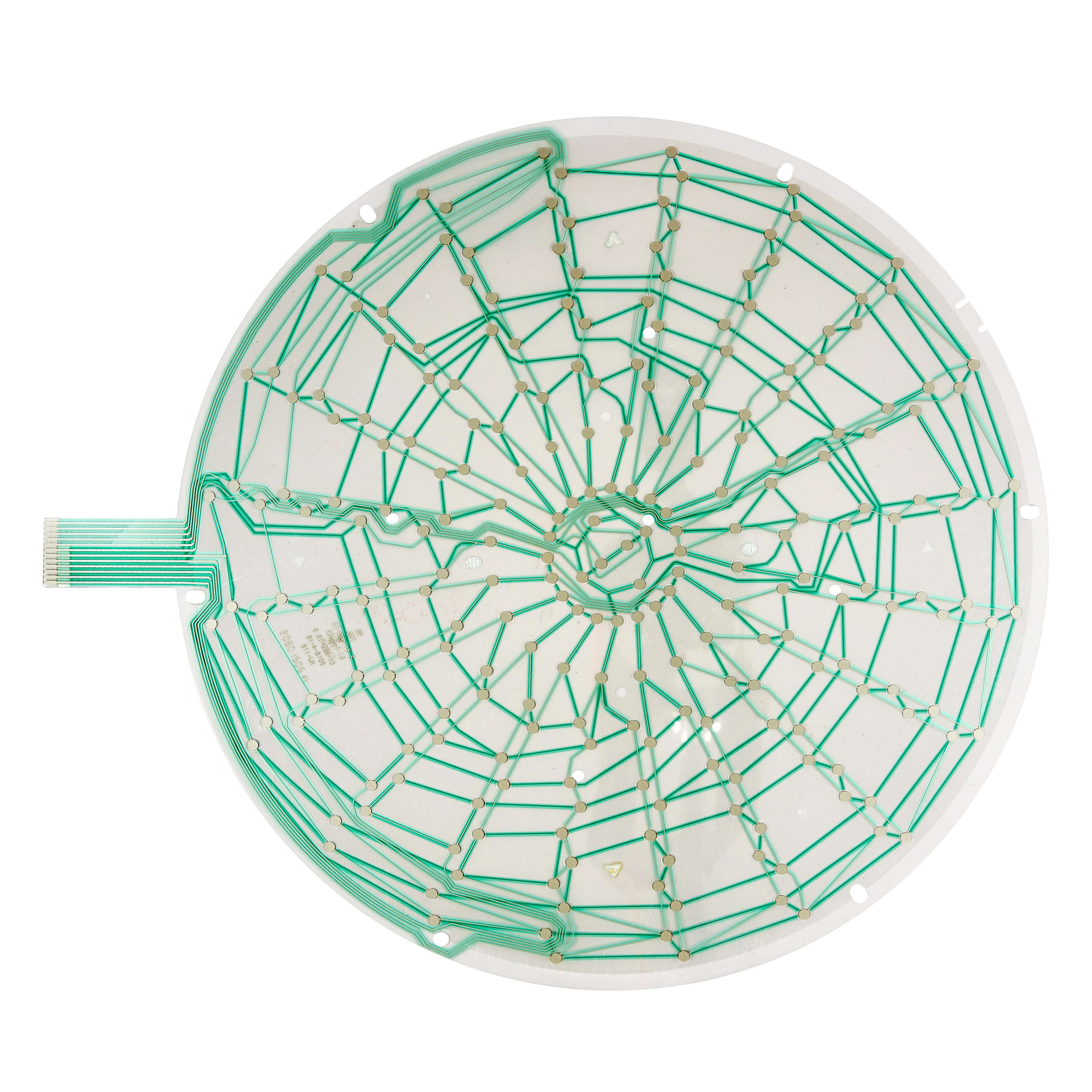 Kings Dart Dart-Matrix für Smart-Dartboard „Dartworld C1“