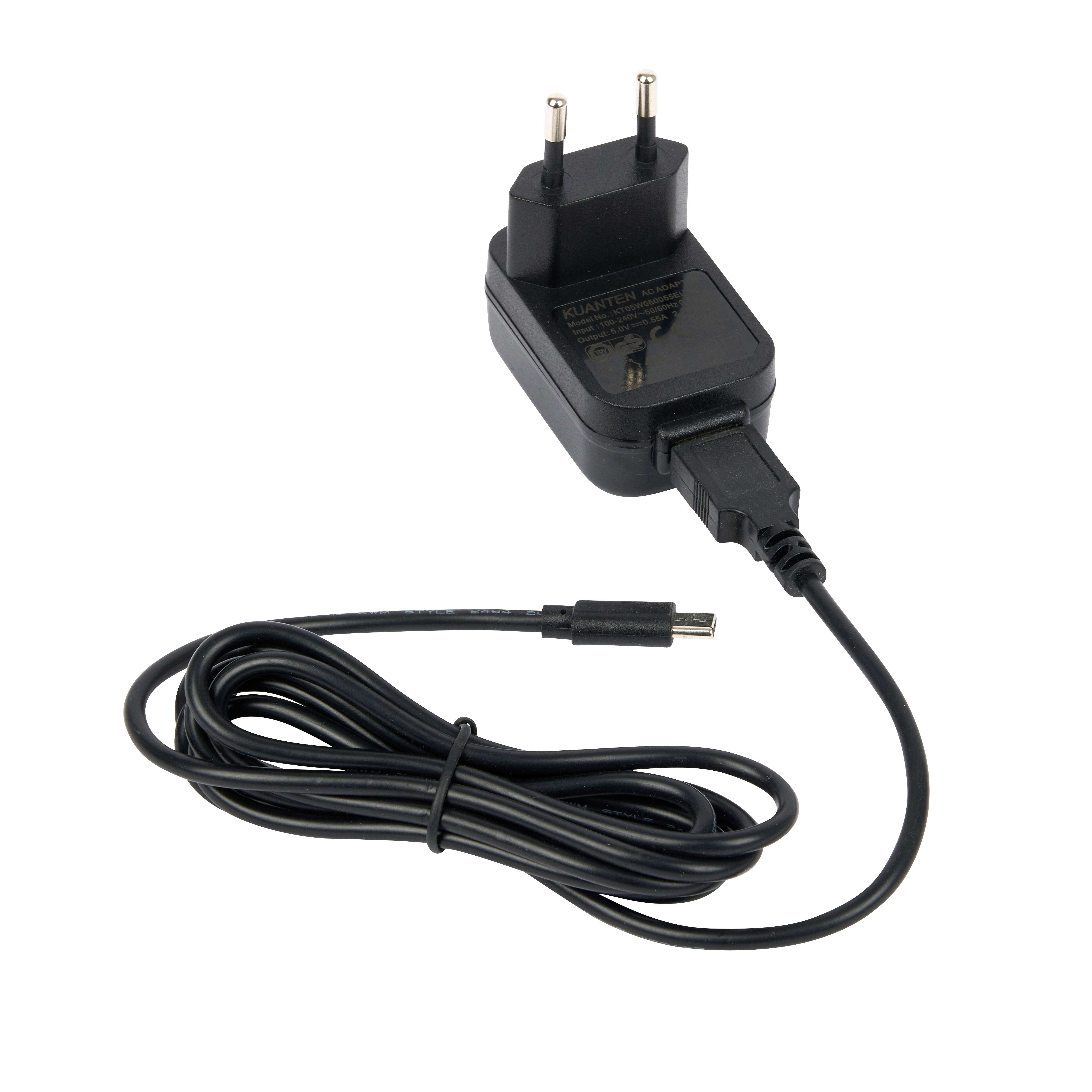 Kings Dart Netzteil für Smart-Dartboard „Dartworld C1“