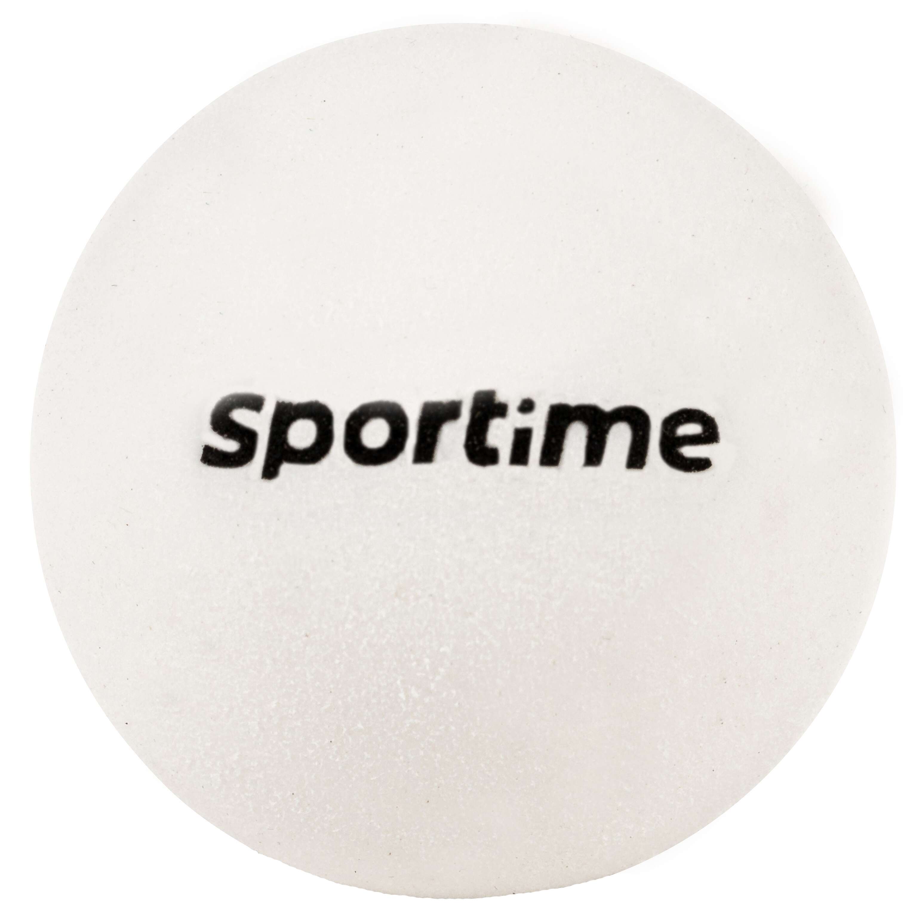 Sportime Kickerbälle-Set „Guardian“, 1 Stück Weiß