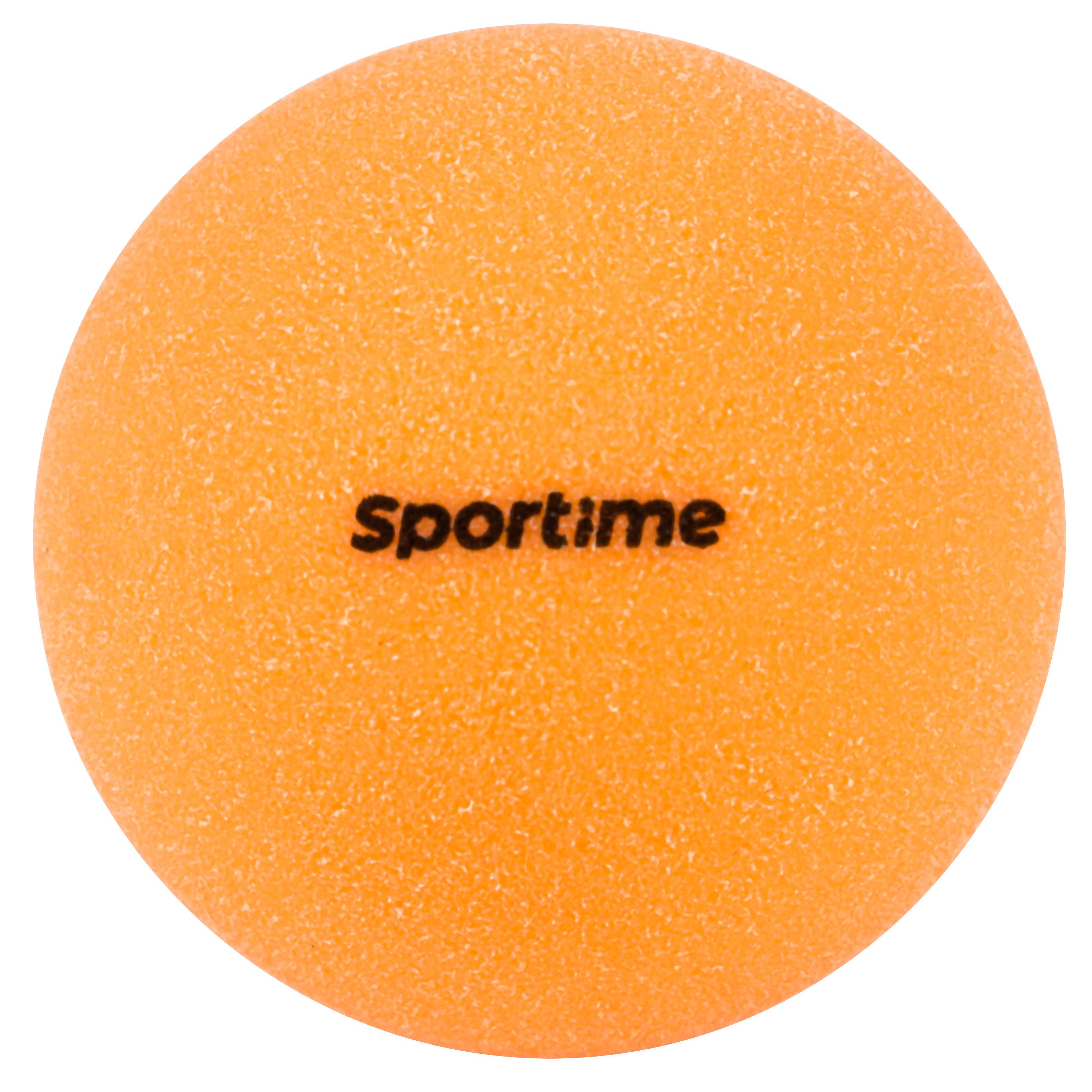 Sportime Kickerbälle-Set „Guardian“, 1 Stück Gelb